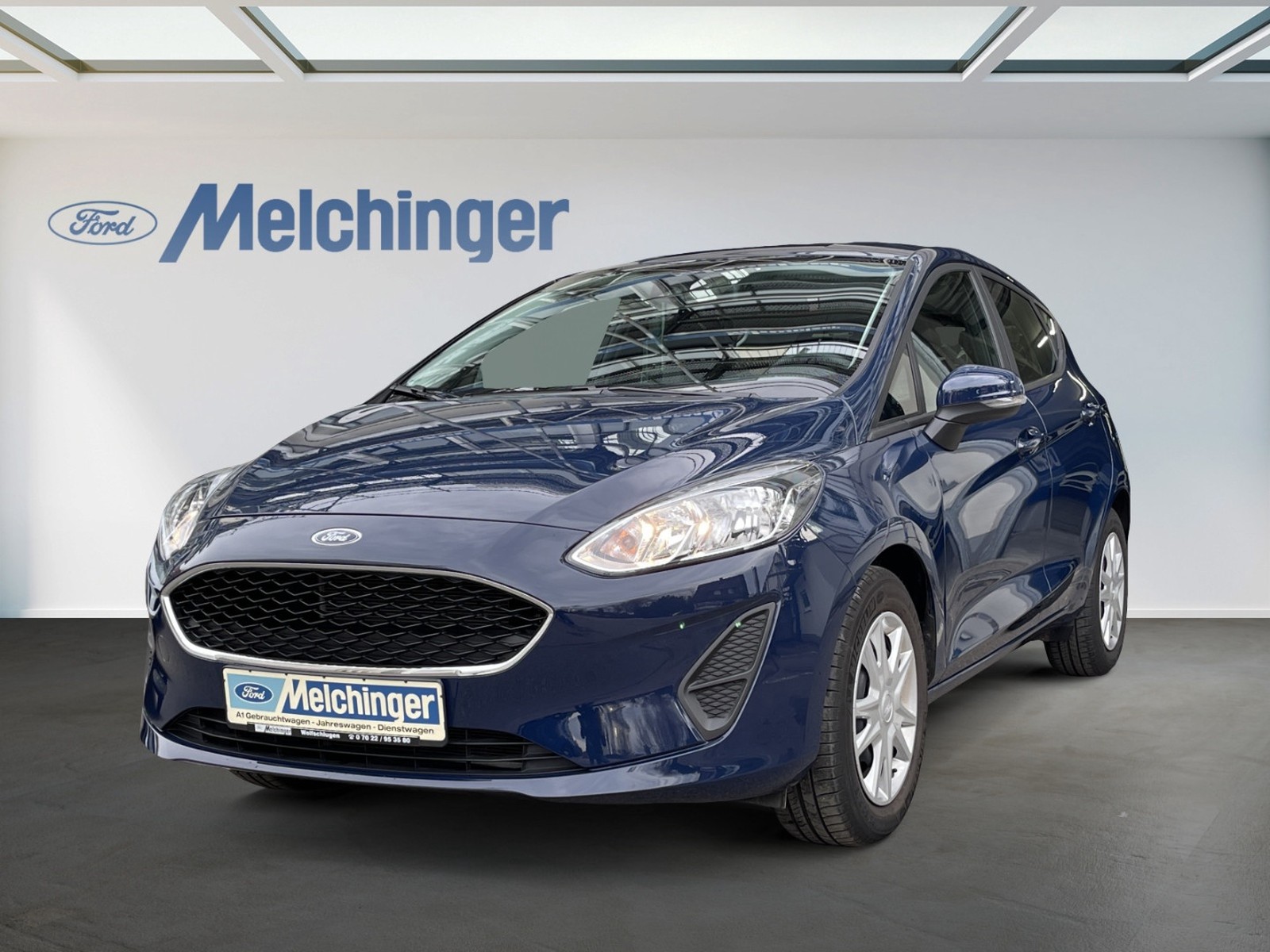 Ford Fiesta Trend Bluetooth, Lichtautomatik, DAB, etc.