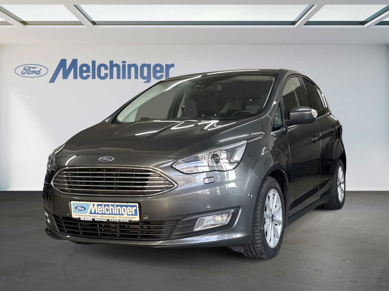 Ford C-Max Titanium AHK, Navigation, Klimaautomatik, uvm.