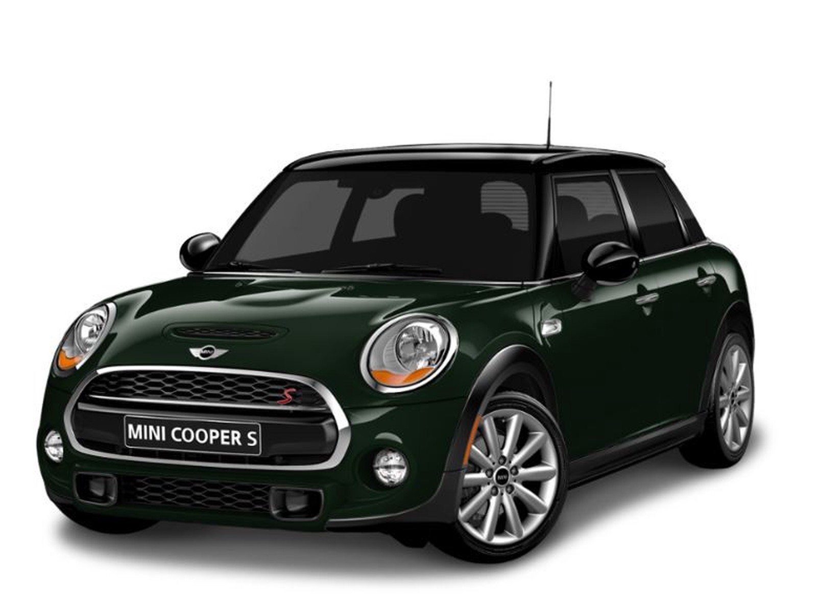 Mini Cooper Р·РµР»РµРЅС‹Р№ 2022