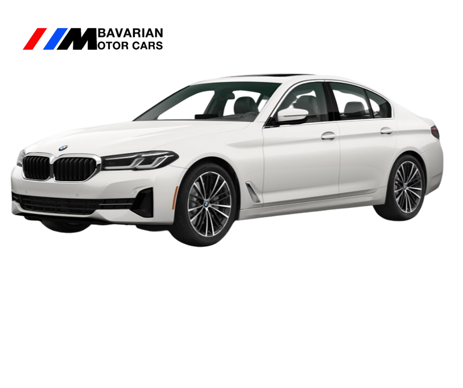 Bmw 530i xdrive 2021