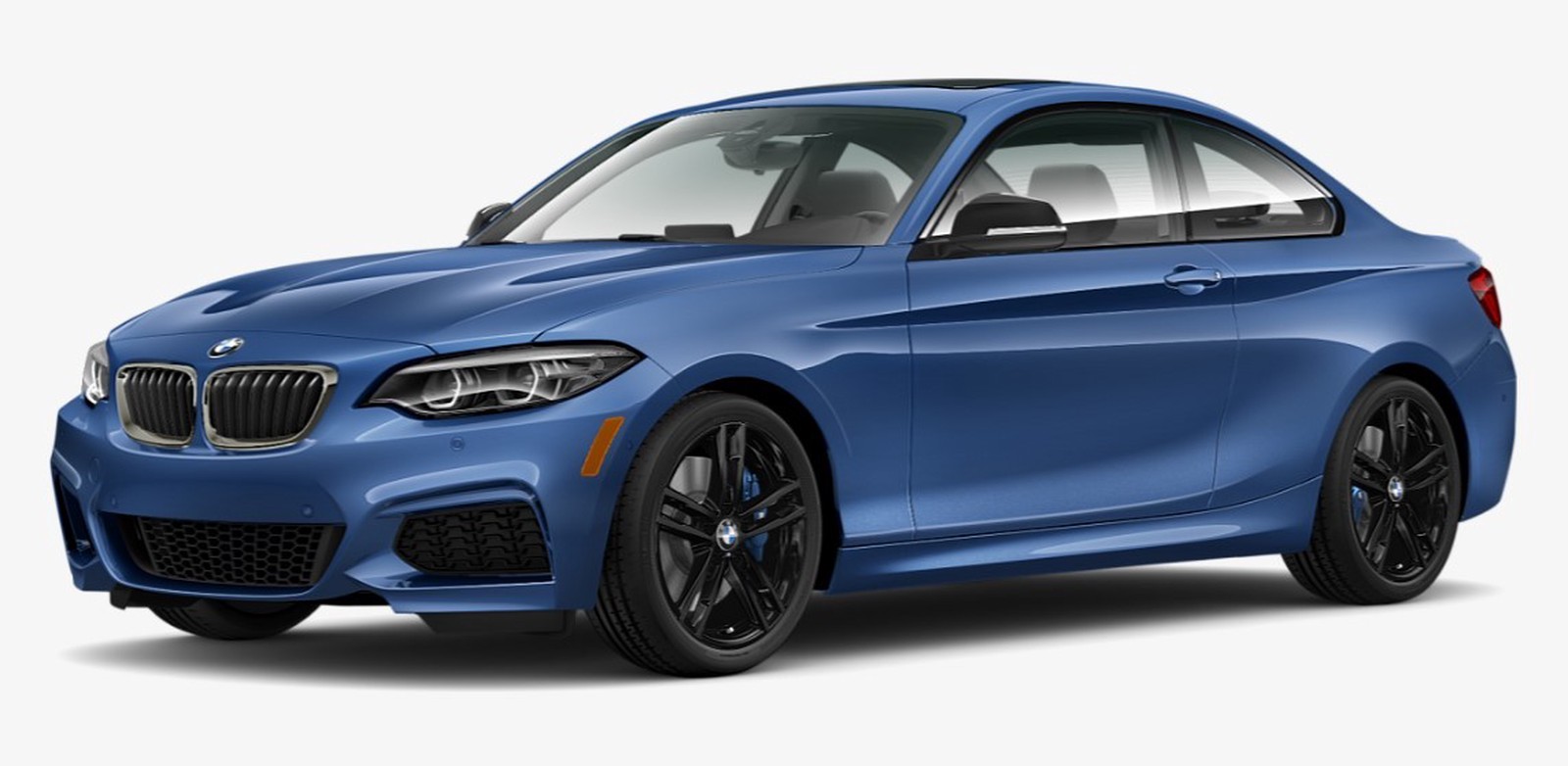 Bmw m240i xdrive coupe