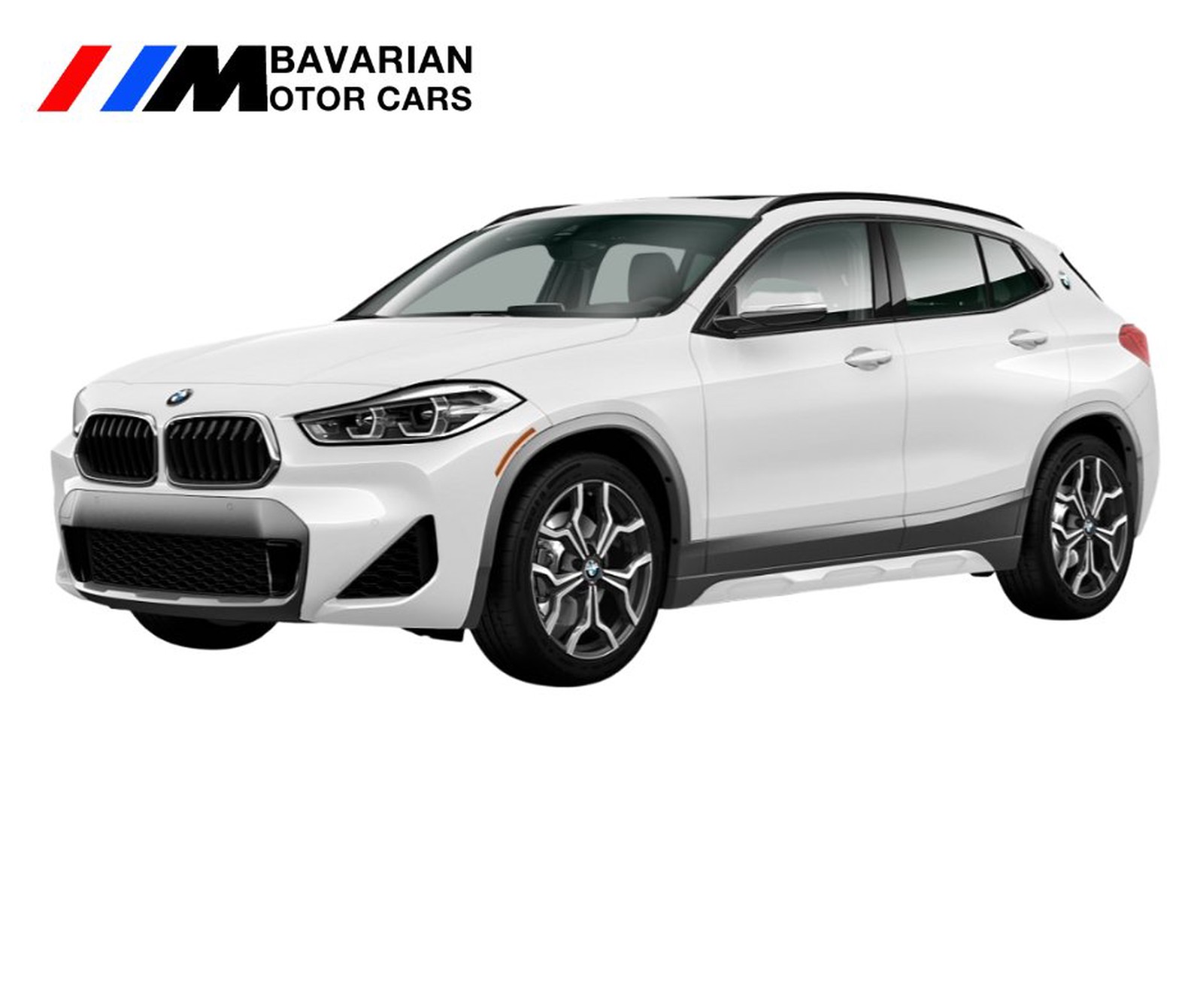 BMW X2 xDrive28i Tax Free Military Sales in Wuerzburg Price 41642 usd