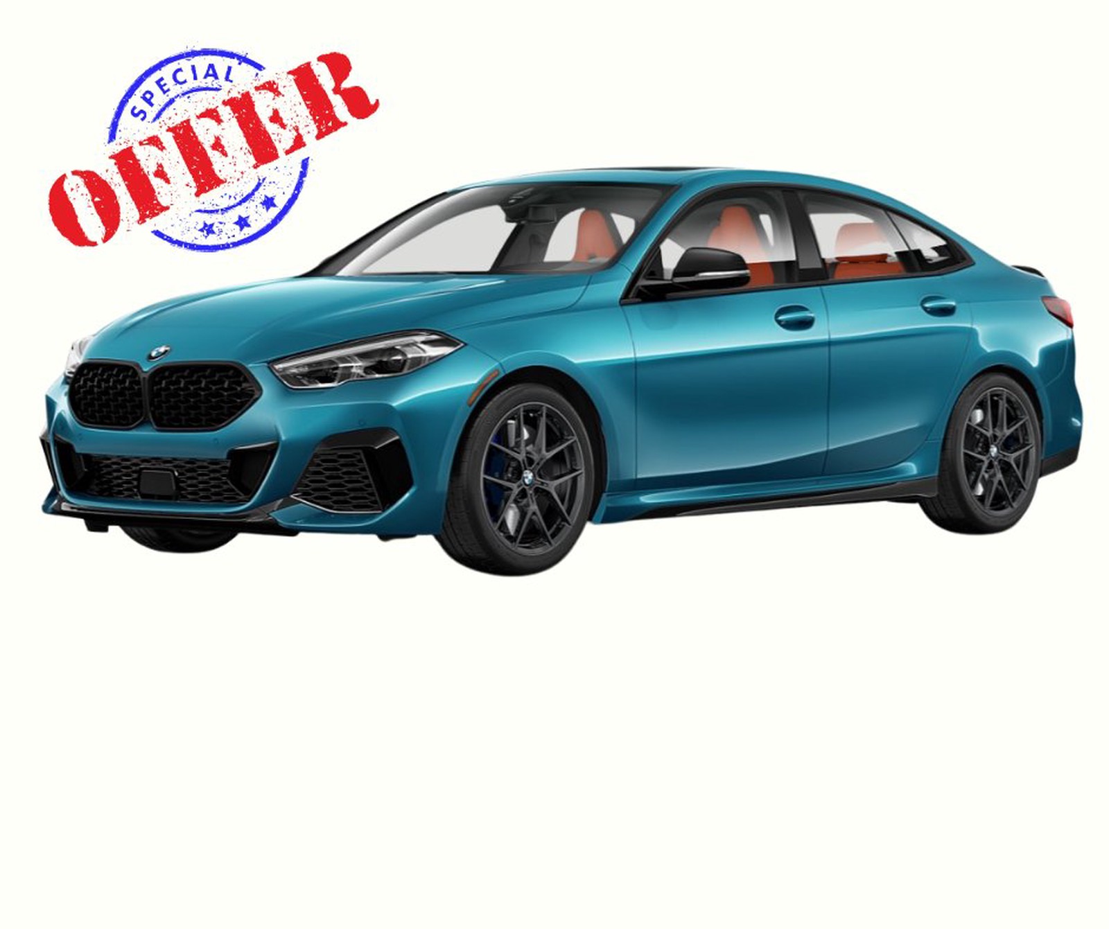 BMW M235i xDrive Gran - Tax Free Military Sales in Wuerzburg Price