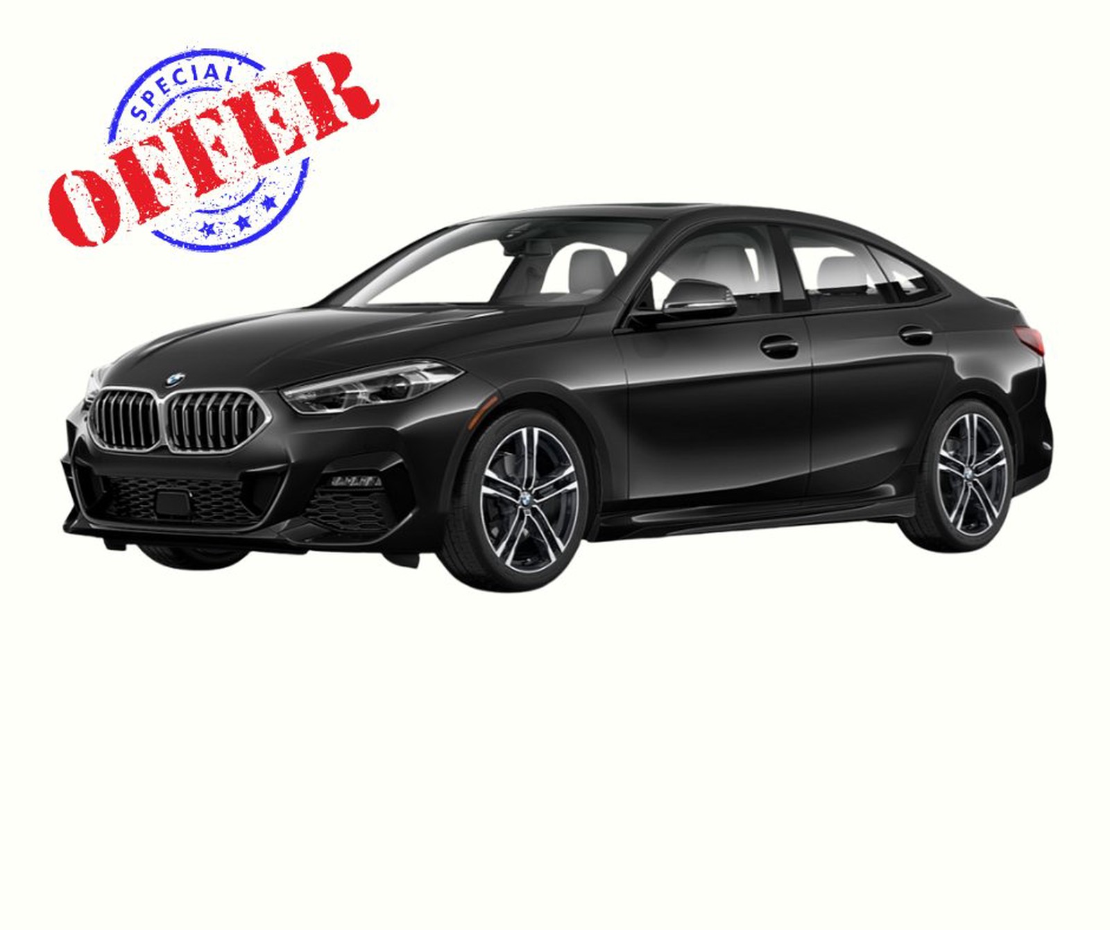 BMW 228 i xDrive Gran Coupe (F44) - Tax Free Military Sales in
