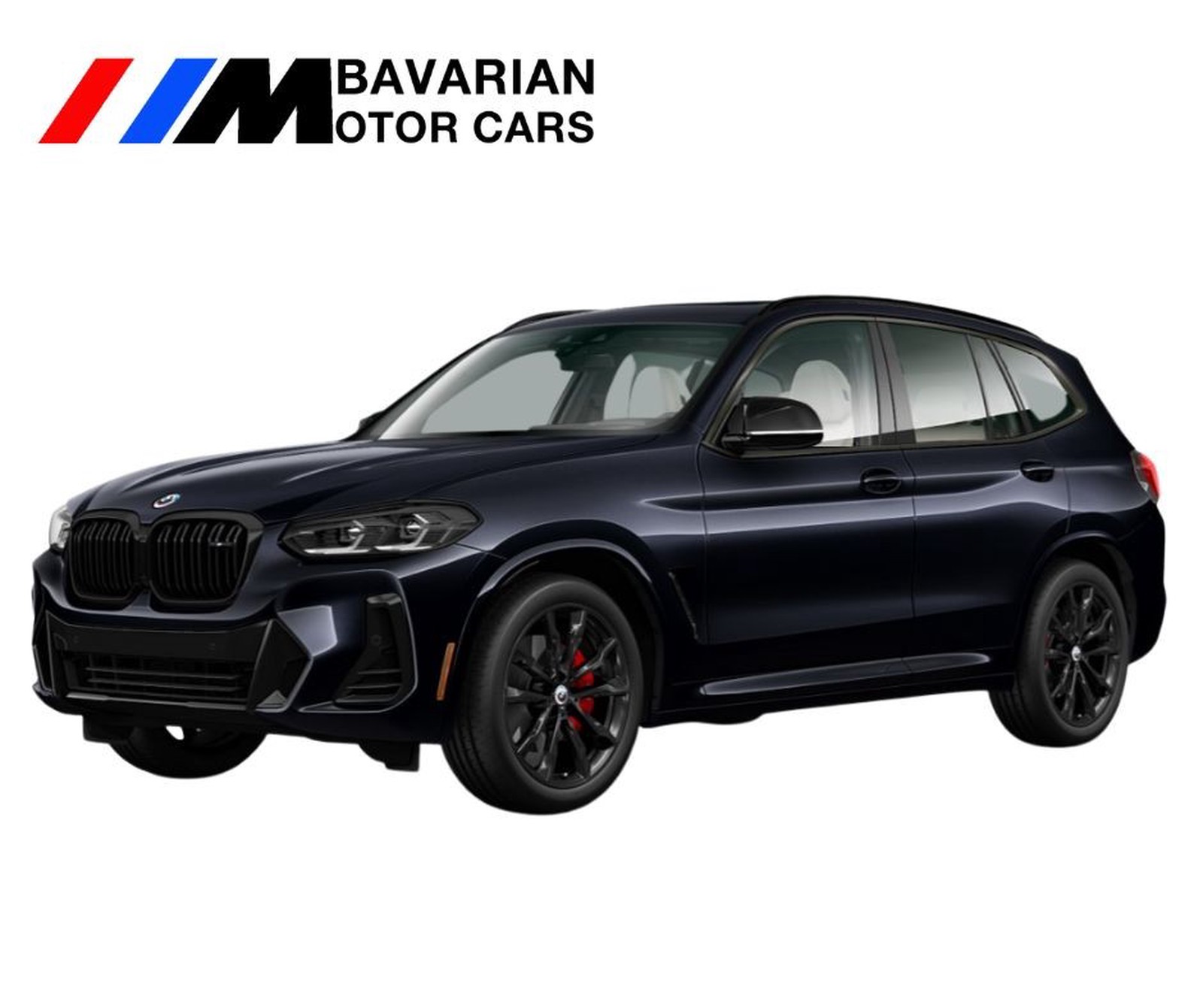 BMW X3 M40i Tax Free Military Sales in Wuerzburg Price 64658 usd Int