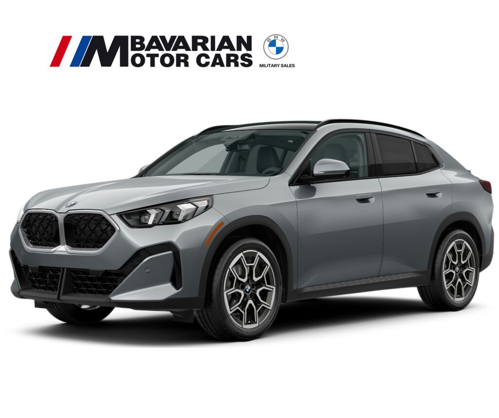 BMW X2 xDrive28i Tax Free Military Sales in Wuerzburg Price 42230 usd