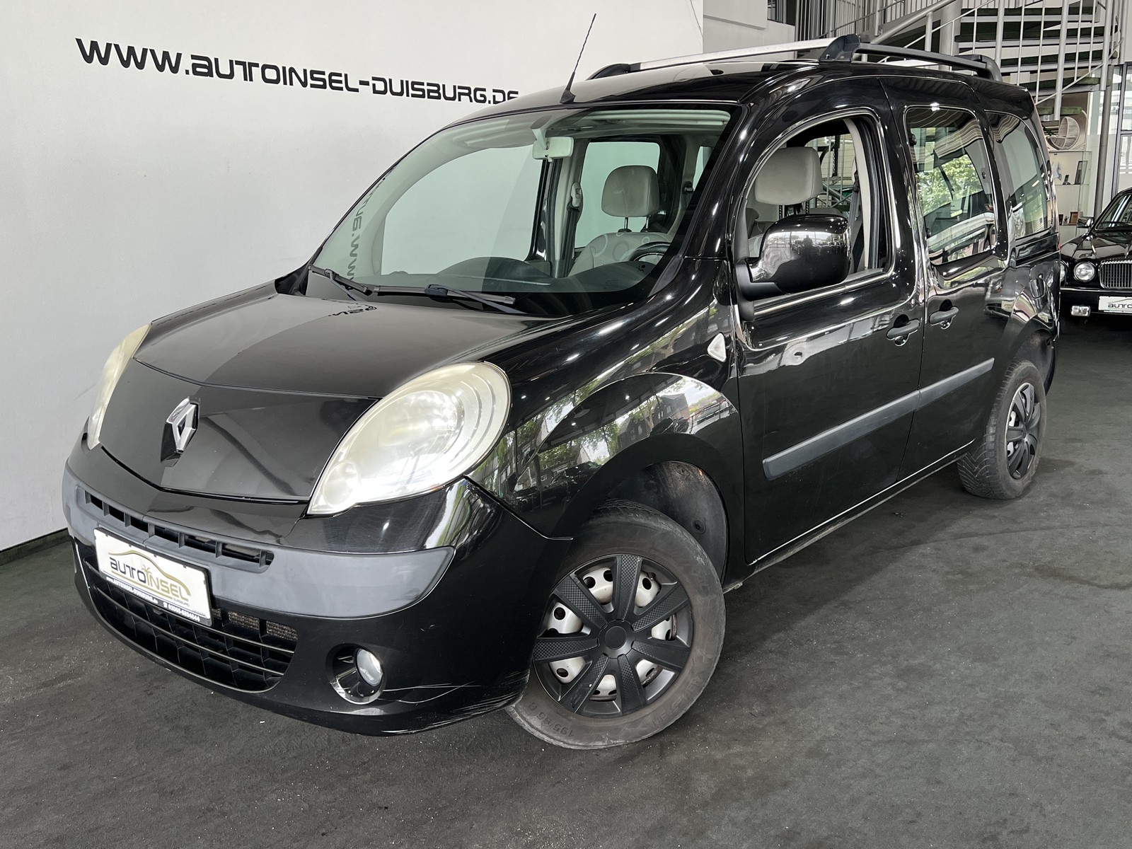 Renault Kangoo Happy Family 1.6 2xSchiebetür Klima