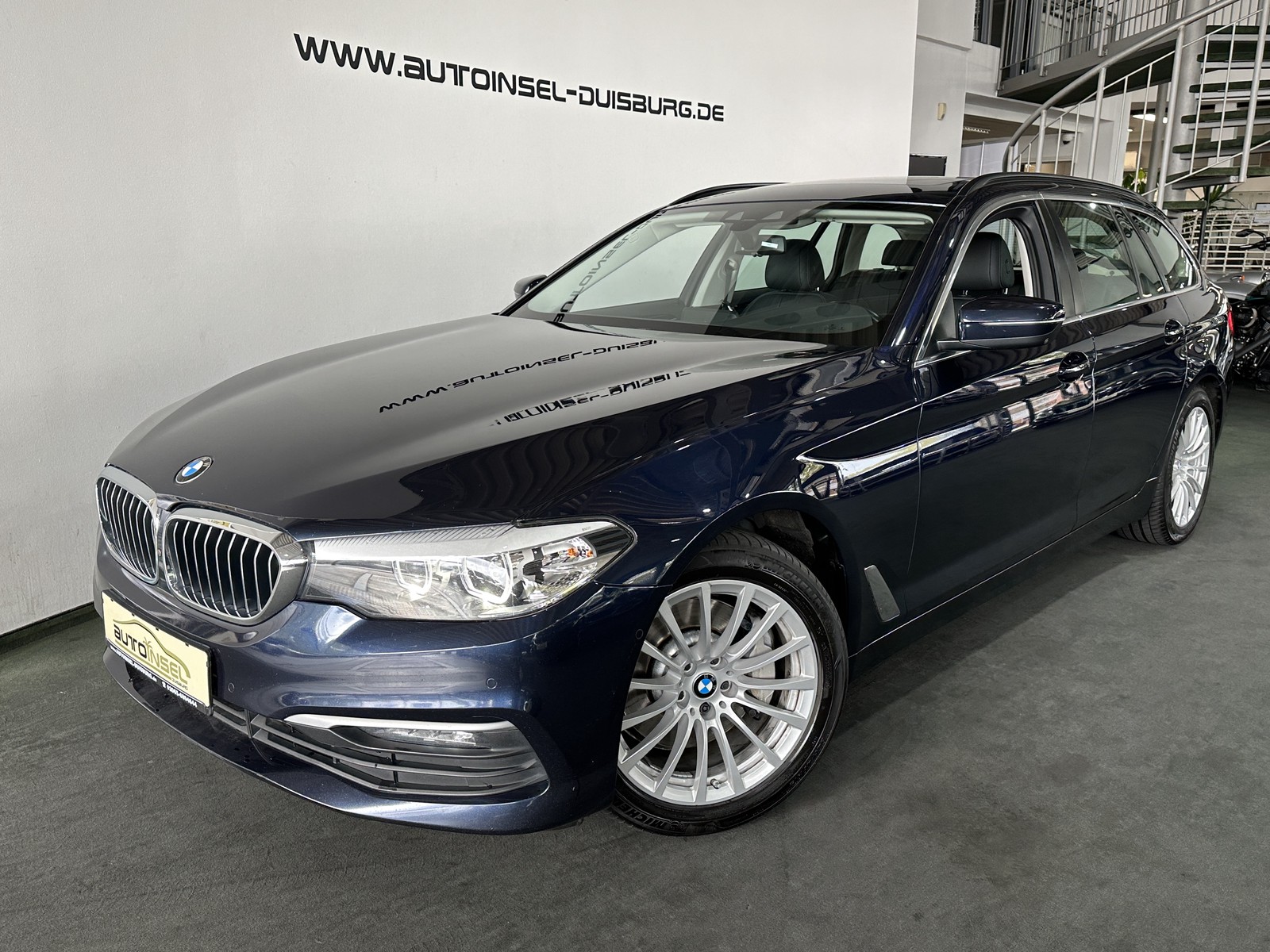 BMW 530d xDrive Aut. Edition Sport Pano 360° Kamera LED