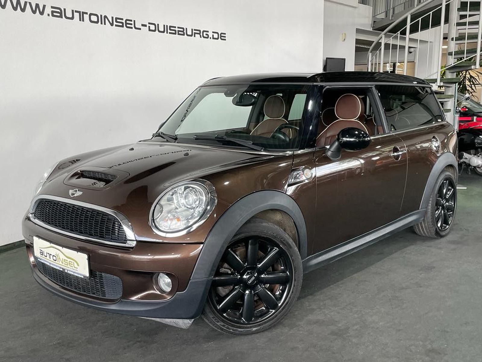 MINI Cooper S Clubman 1.Hand Panorama Klimaaut. Xenon