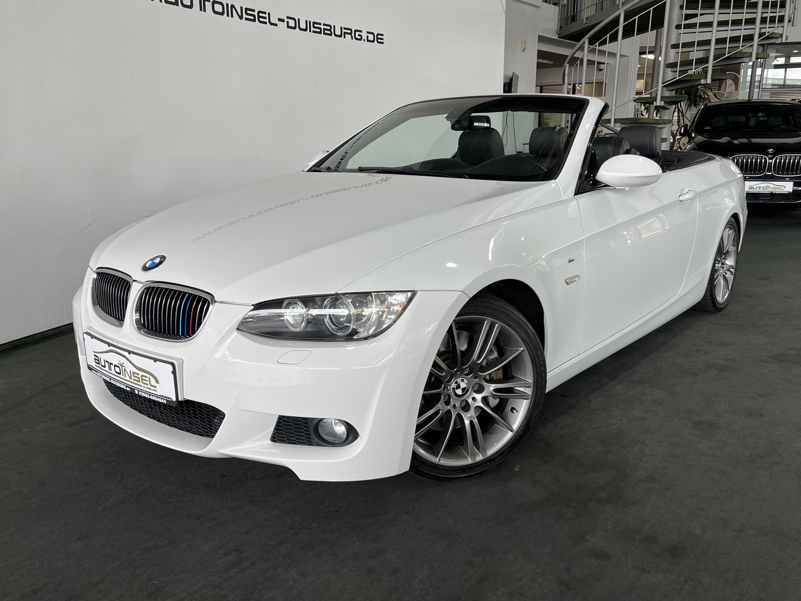 BMW 330i M-Paket Aut.2.Hand Komfortzugang Memory SHZ