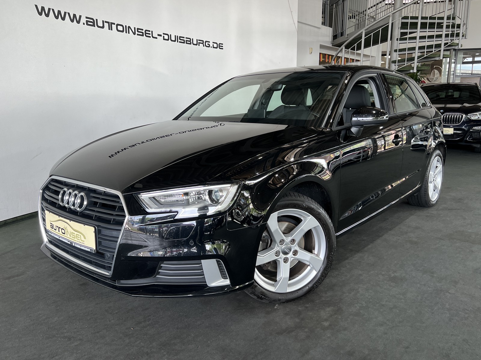 Audi A3 Sportback 30 G-tron Sport Aut. Navi Xenon 17"
