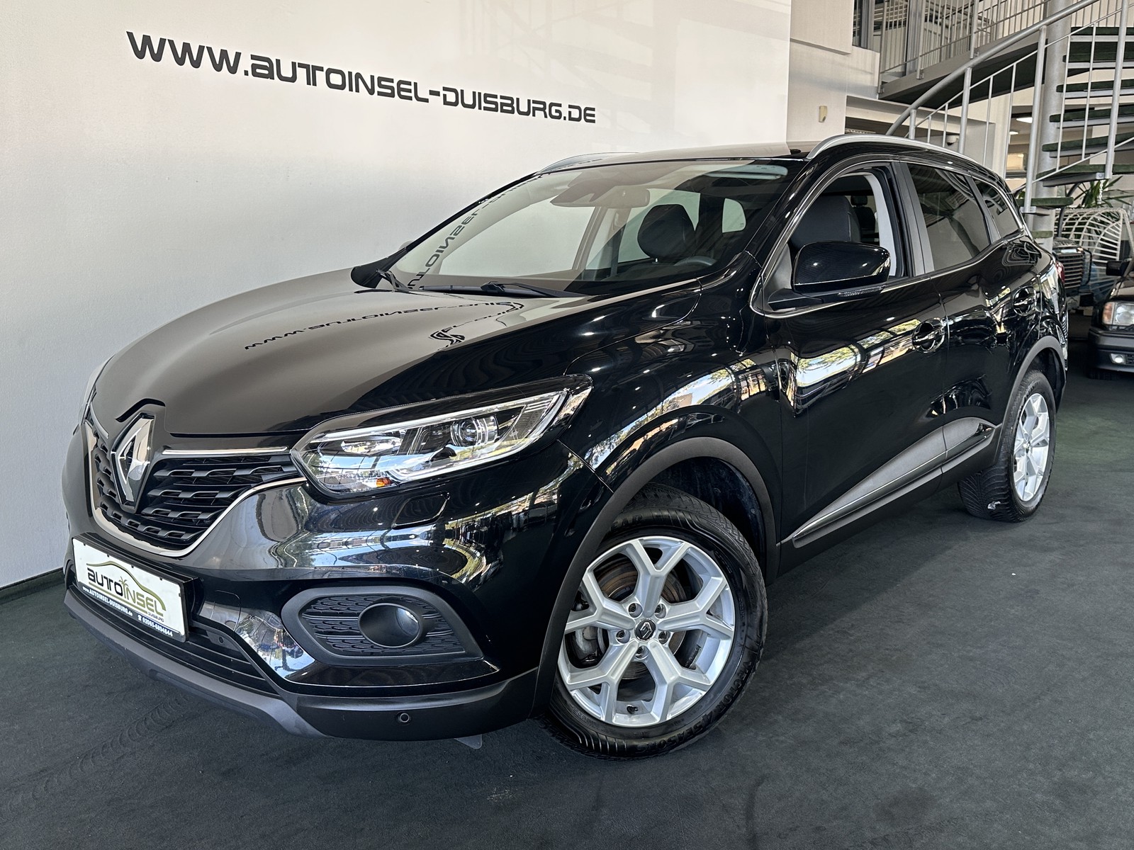 Renault Kadjar Business Edition Aut. Komfortzugang Navi