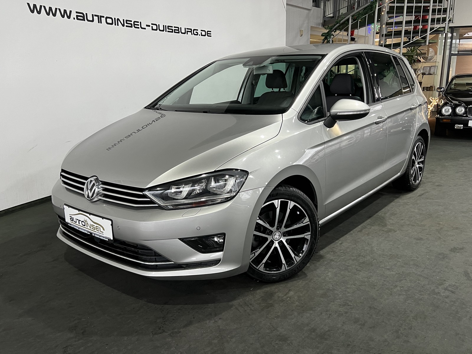 Volkswagen Golf Sportsvan VII Allstar BMT Aut. ACC Kamera
