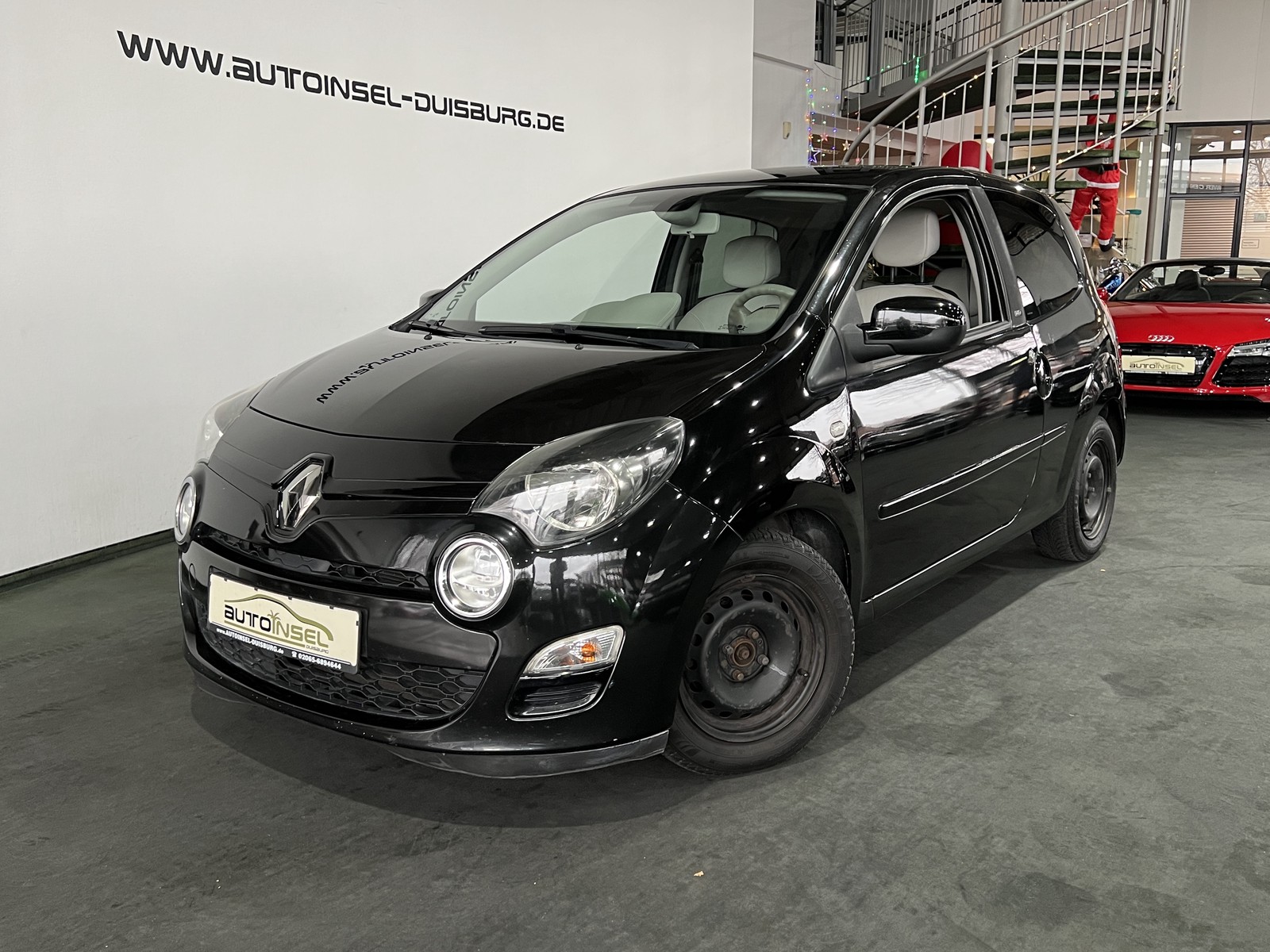 Renault Twingo Authentique Intiale MFL Tempomat Alu