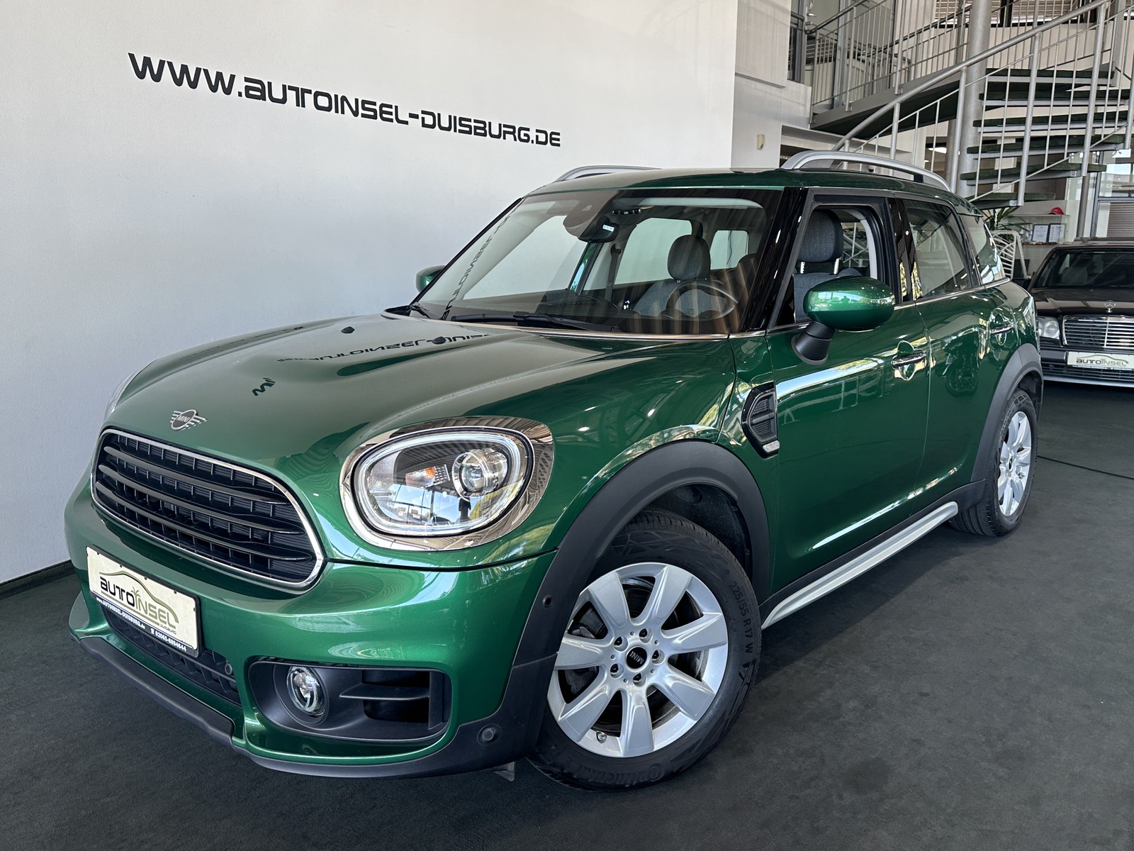 MINI Countryman One Pano Komfortzugang LED PDC Navi