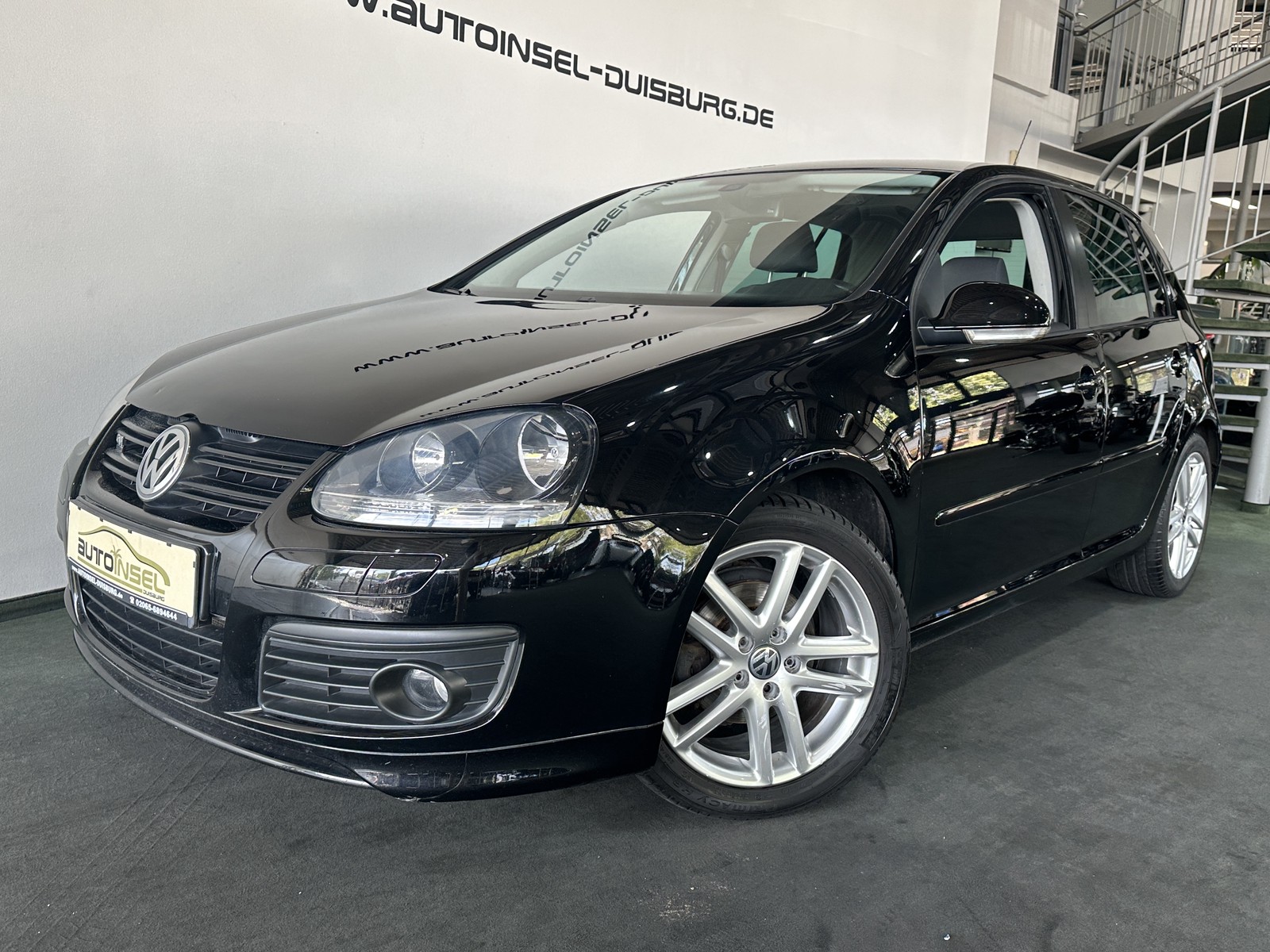 Volkswagen Golf V GT Sport 2.Hand Schiebedach SHZ 17"