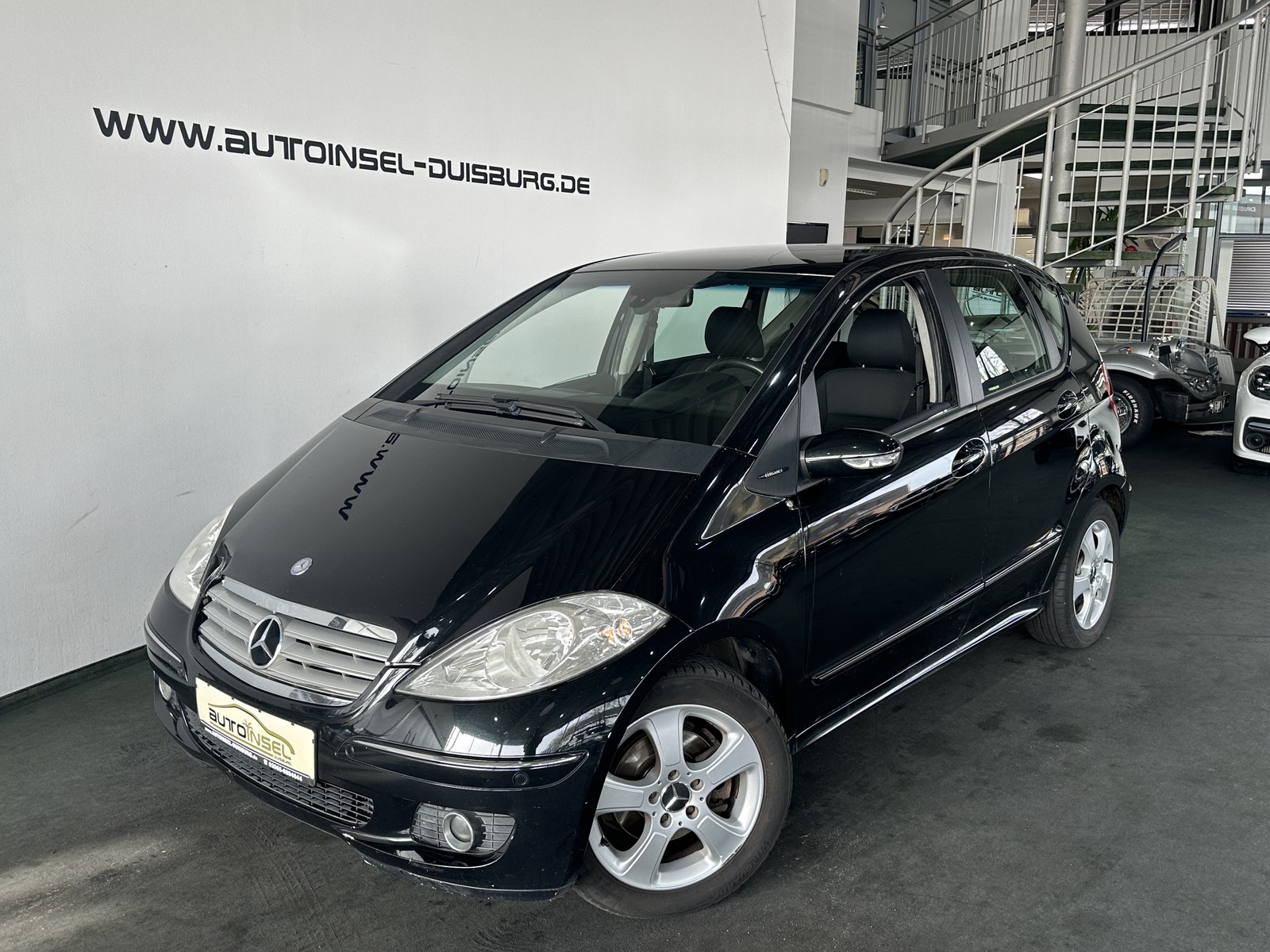 Mercedes-Benz A 180 CDI Elegance Navi