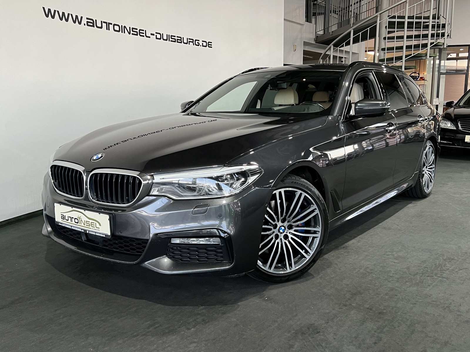 BMW 530d xDrive Touring M Sport Pano Massage HeadUp