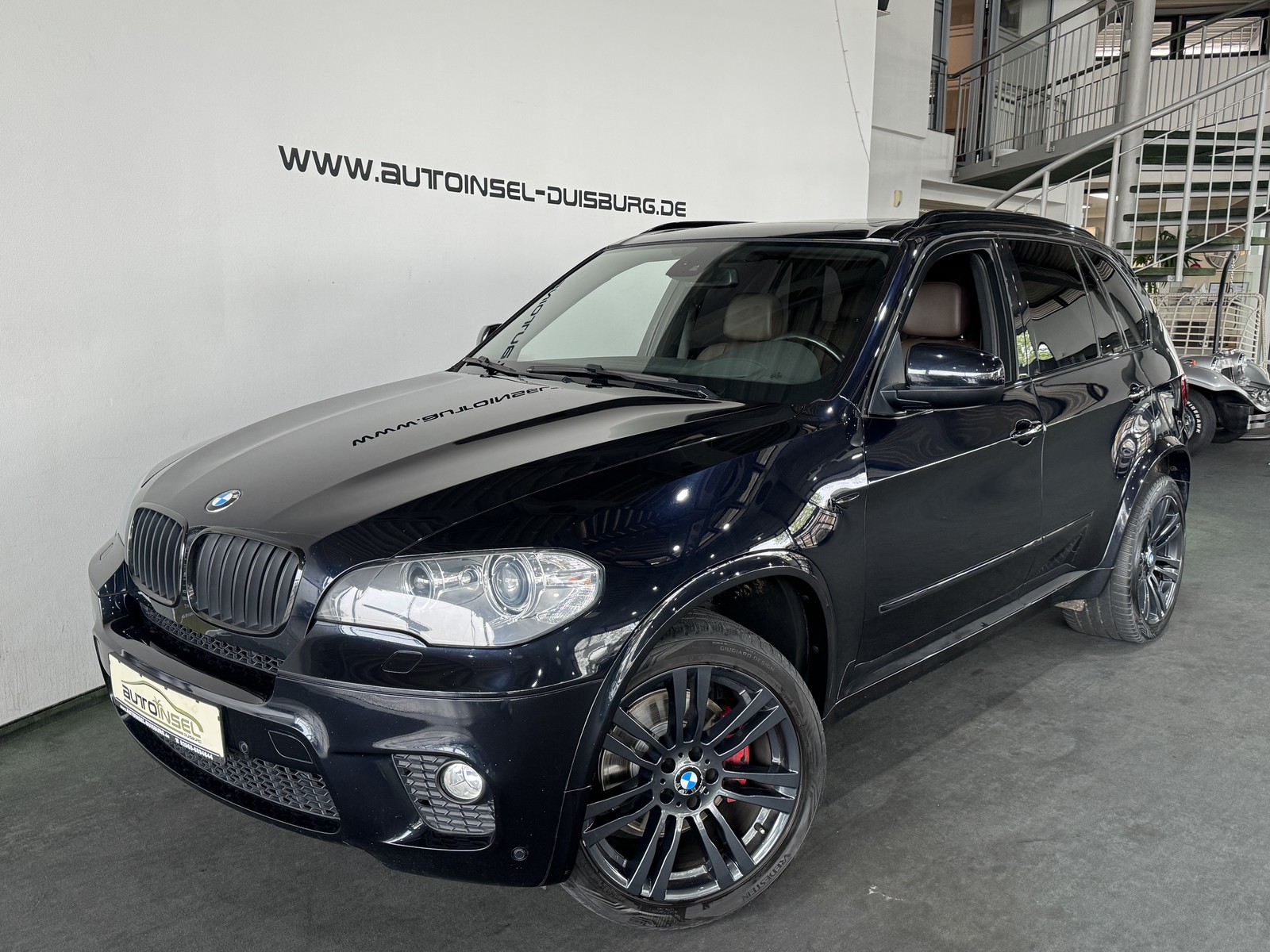BMW X5 xDrive35i Edition M Sport Pano HeadUp Memory