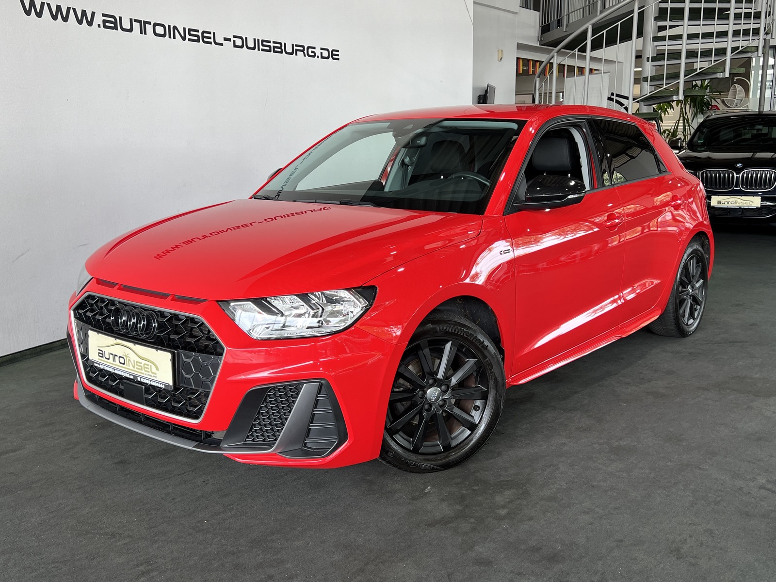 Audi A1 Sportback 25 TFSI S Line SHZ Klima PDC Alu
