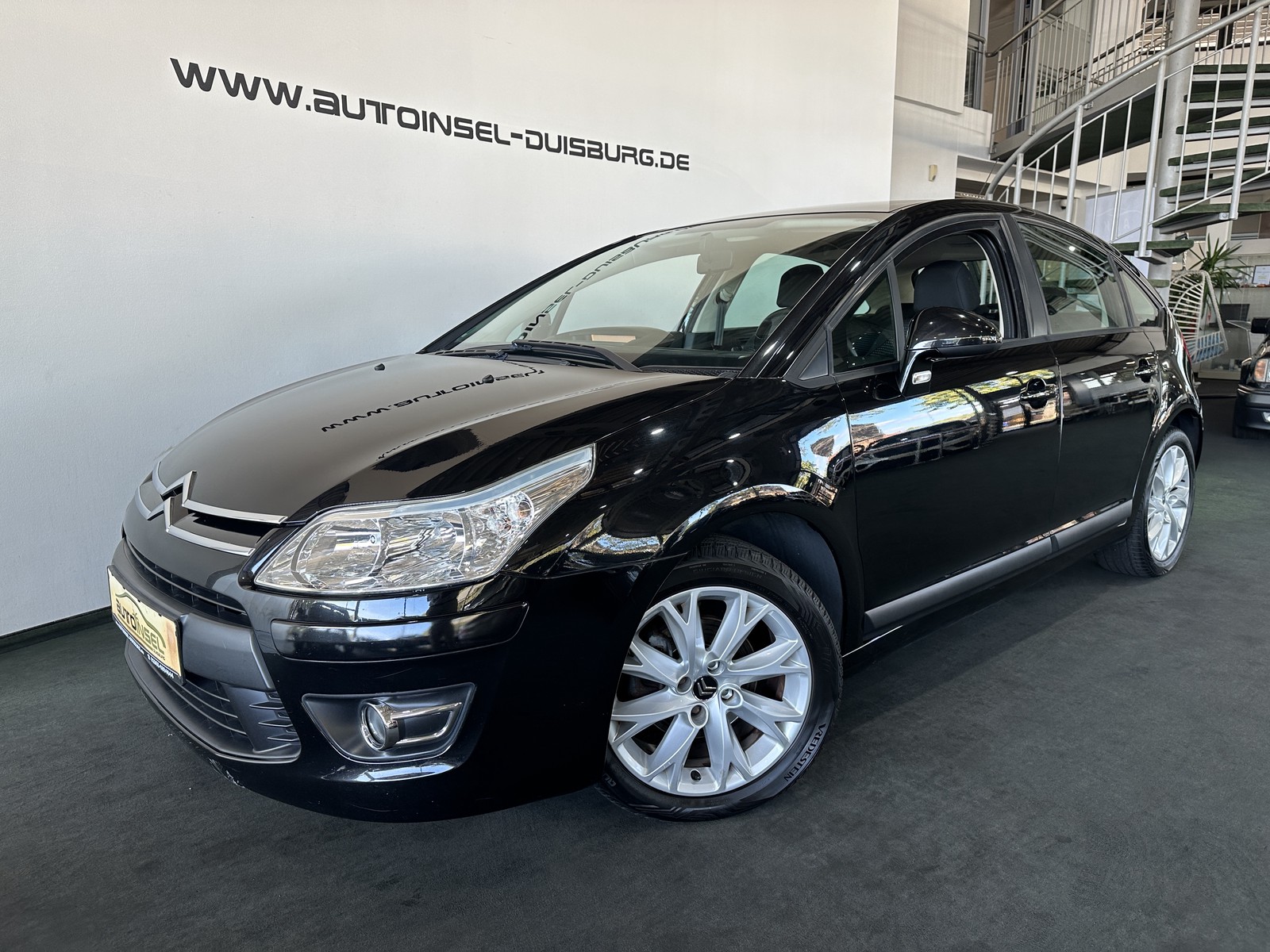 Citroën C4 VTR Plus Lim. Aut. Klimaanlage 2.Hand MFL Alu