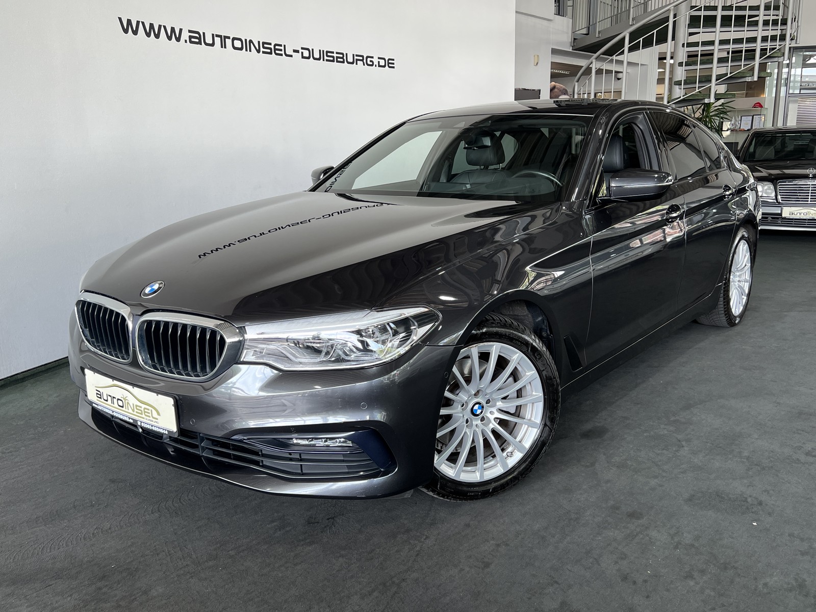 BMW 520d Sport-Line Aut LED HeadUp Komfortzugang ACC