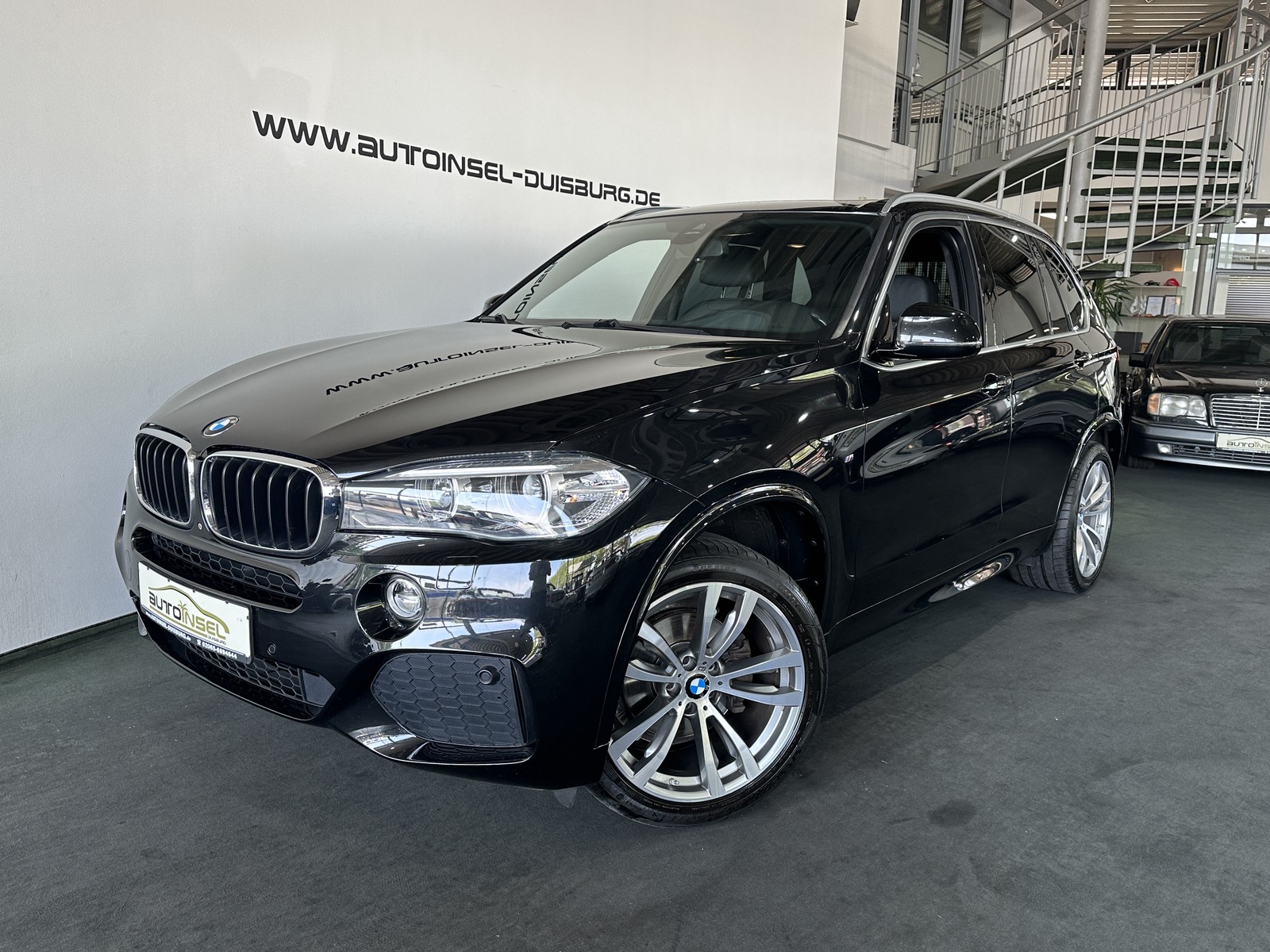 BMW X5 xDrive30d M-Sport Pano HeadUp Kamera Memory