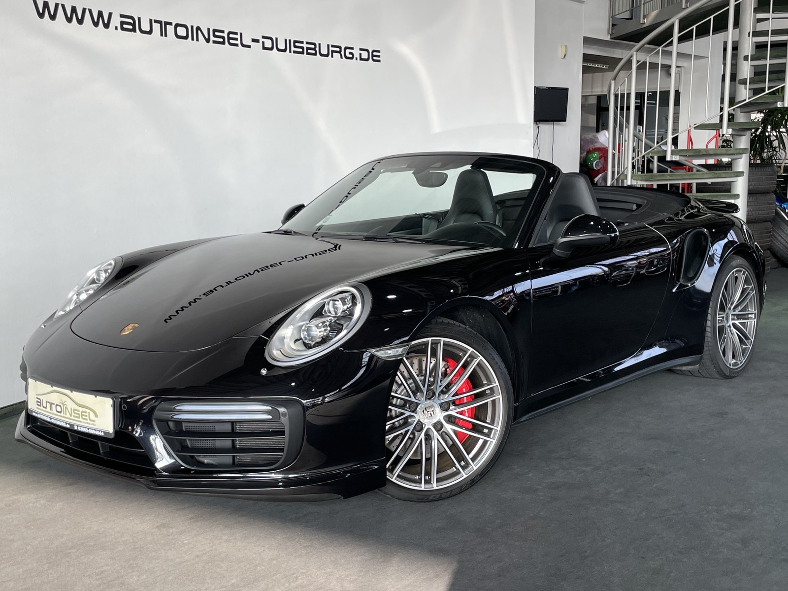 Porsche 911 991 Turbo Kamera BOSE APPROVED ServiceNEU