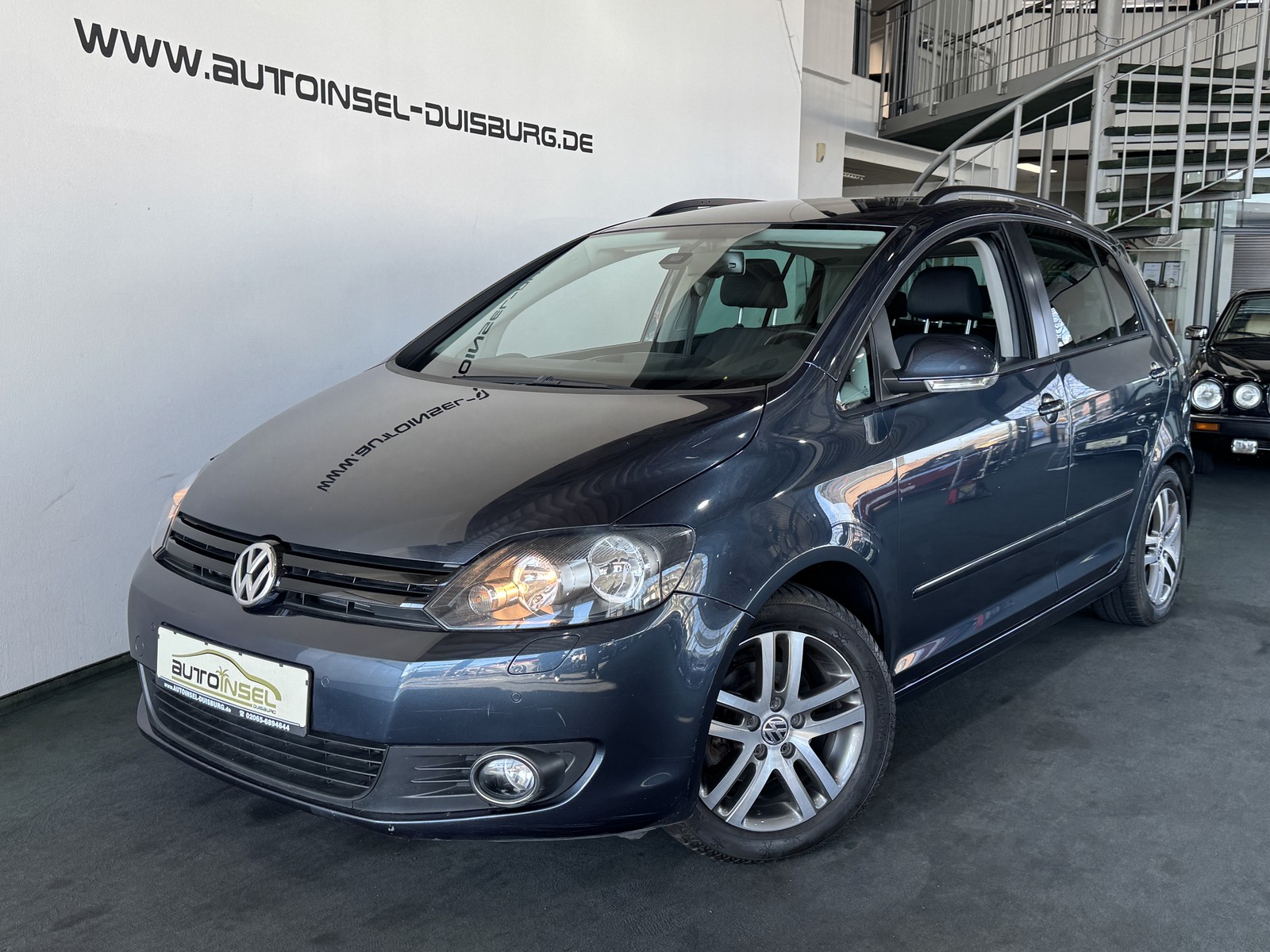 Volkswagen Golf Plus VI Trendline SHZ Alu Atlanta 16"