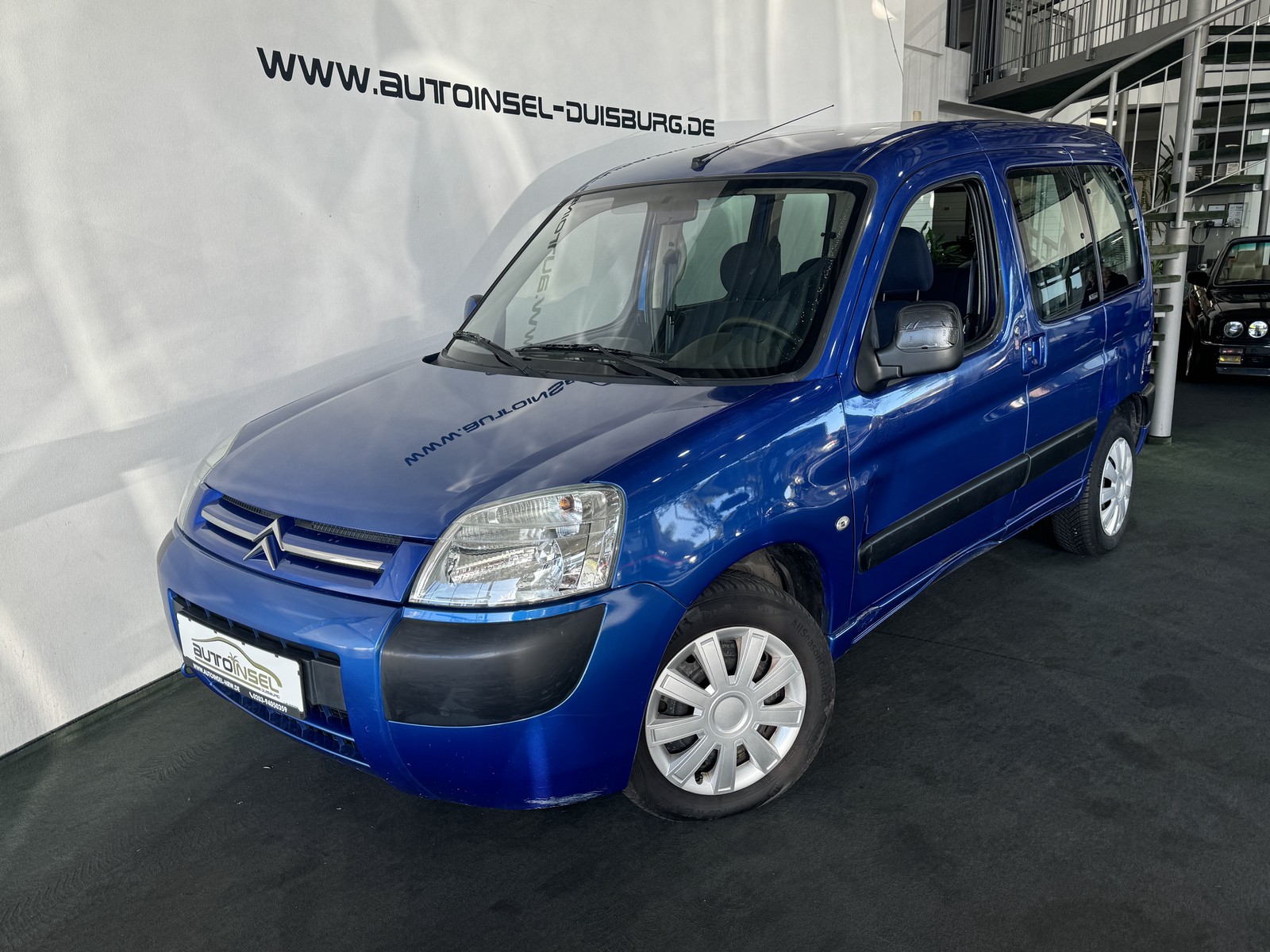 Citroën Berlingo 1.6 16V Multispace Plus HU 09/2025
