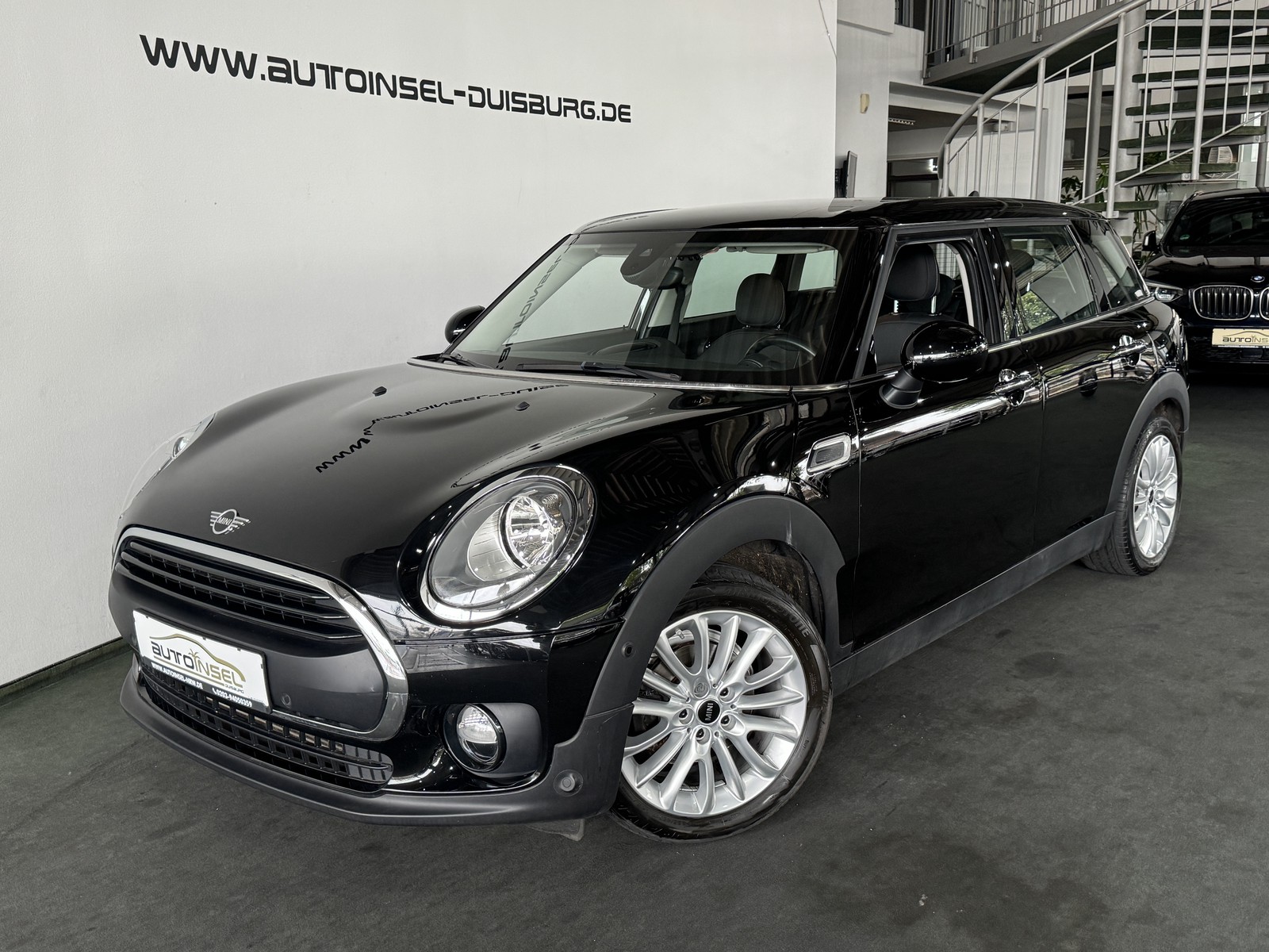 MINI One Clubman Komfortzugang Klimaauto PDC SHZ 17"