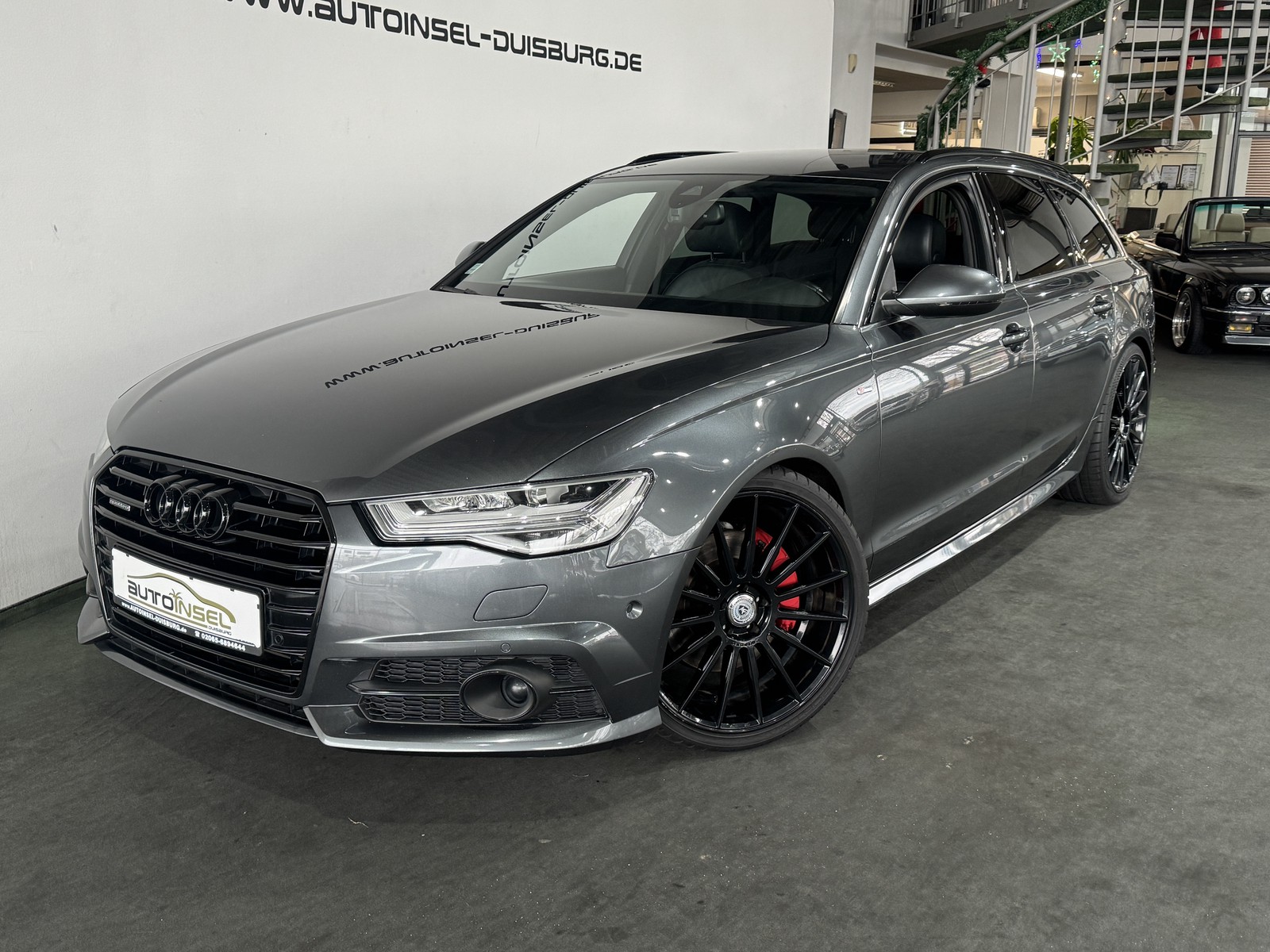 Audi A6 Avant 3.0 TDI Quattro S-line Tronic Sportplus