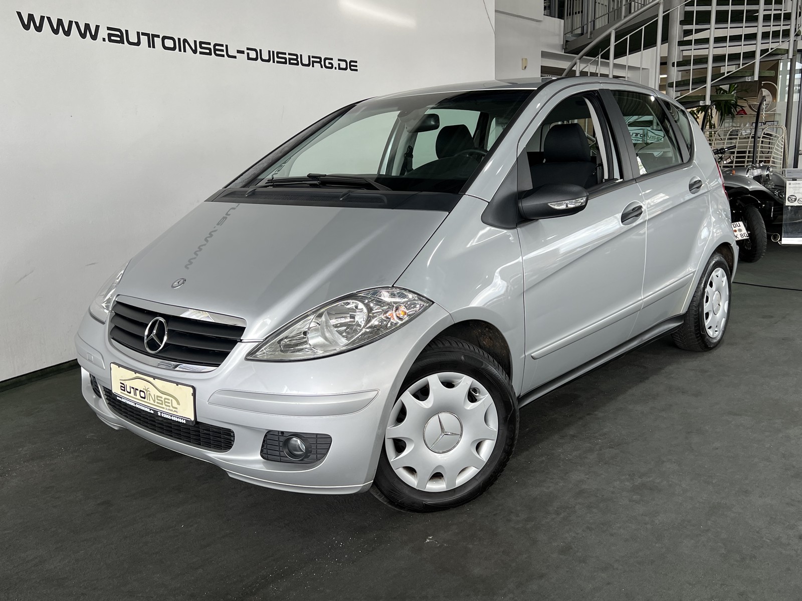 Mercedes-Benz A 150 Klima 5Türer 2Hand SHZ 27000Km TOP!
