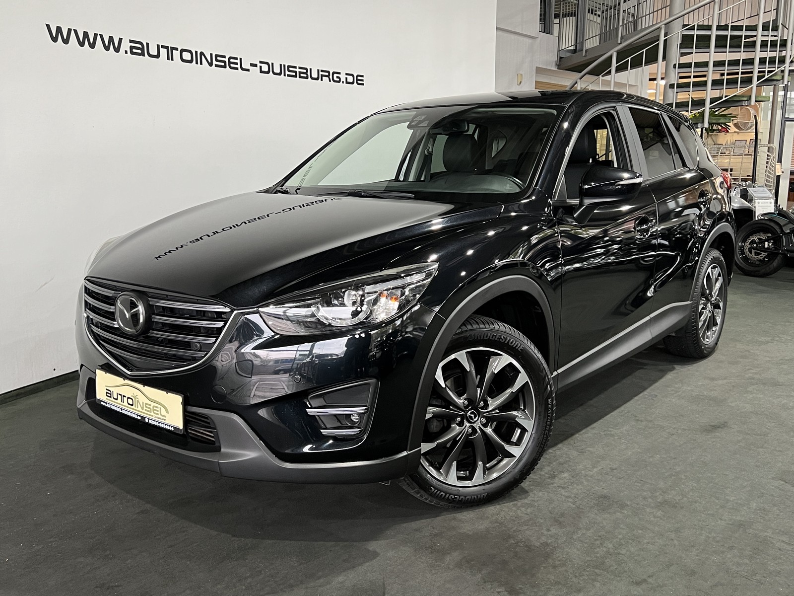 Mazda CX-5 Sports-Line AWD Aut. SKYACTIV Navi ACC BOSE