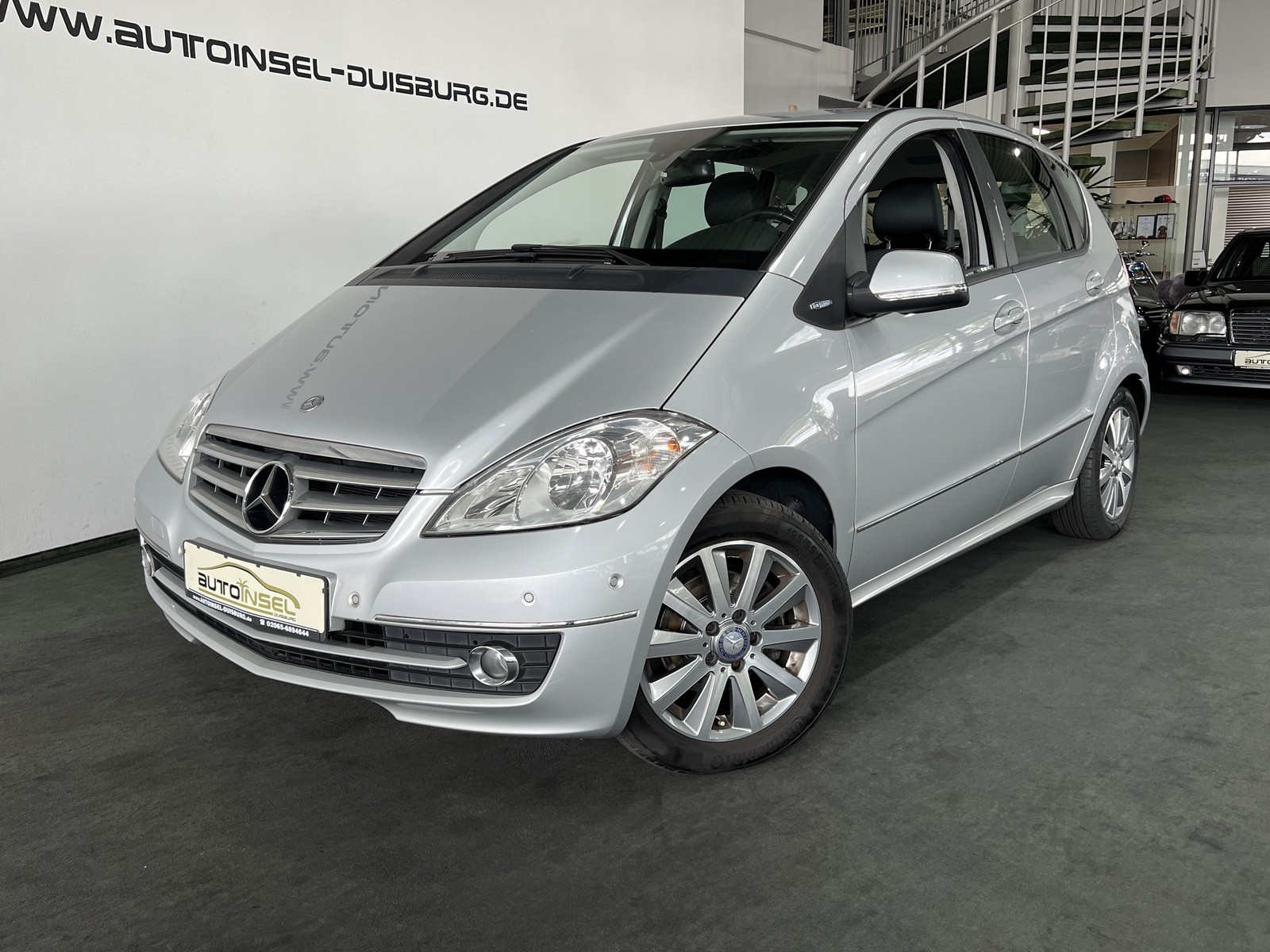Mercedes-Benz A160 Klimaanlage SHZ 16" PDC Bluetooth UFF