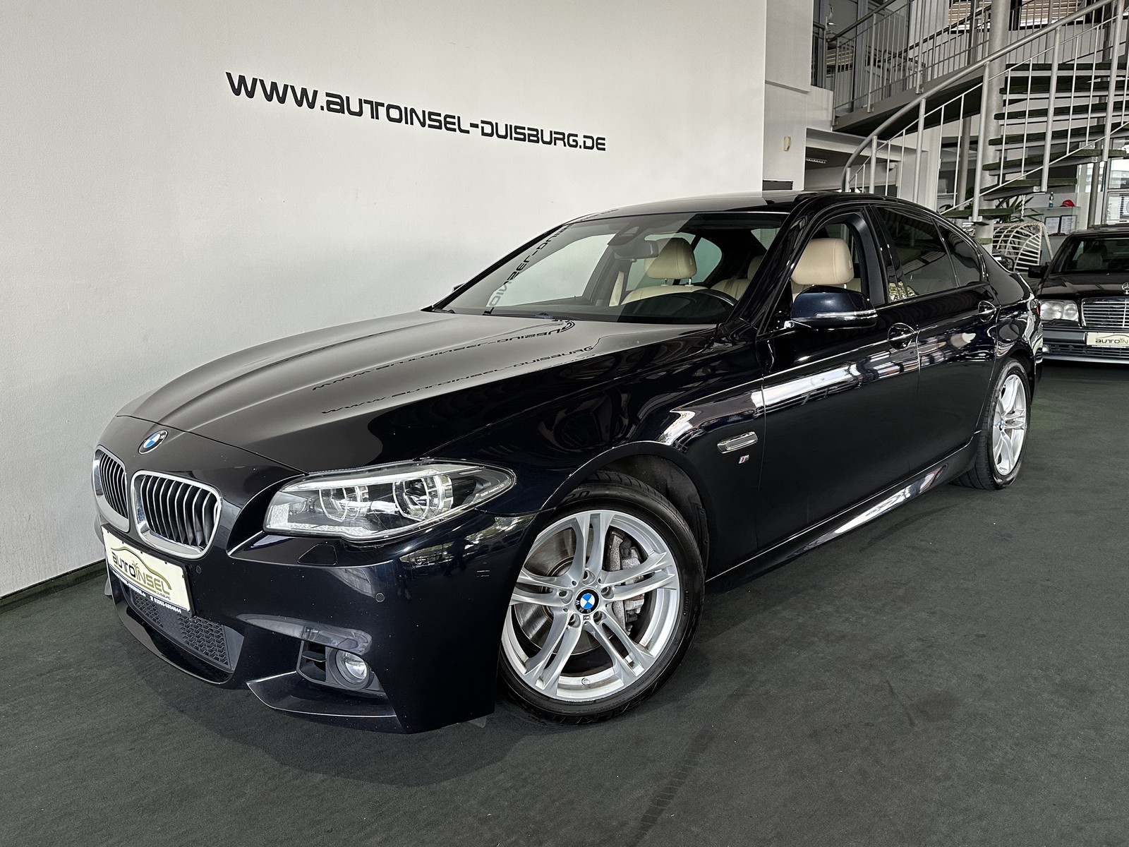 BMW 530d xDrive M-Sportpaket HeadUp Softclose ACC
