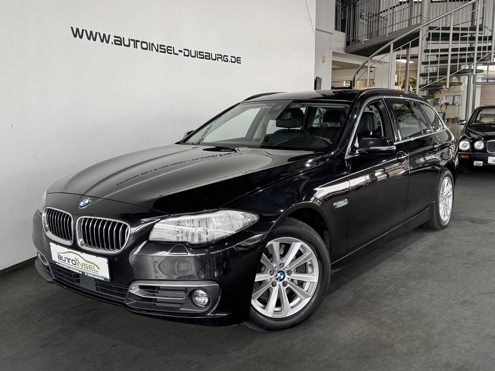 BMW 525d xDrive Aut. Pano ACC Komfortzugang Memory