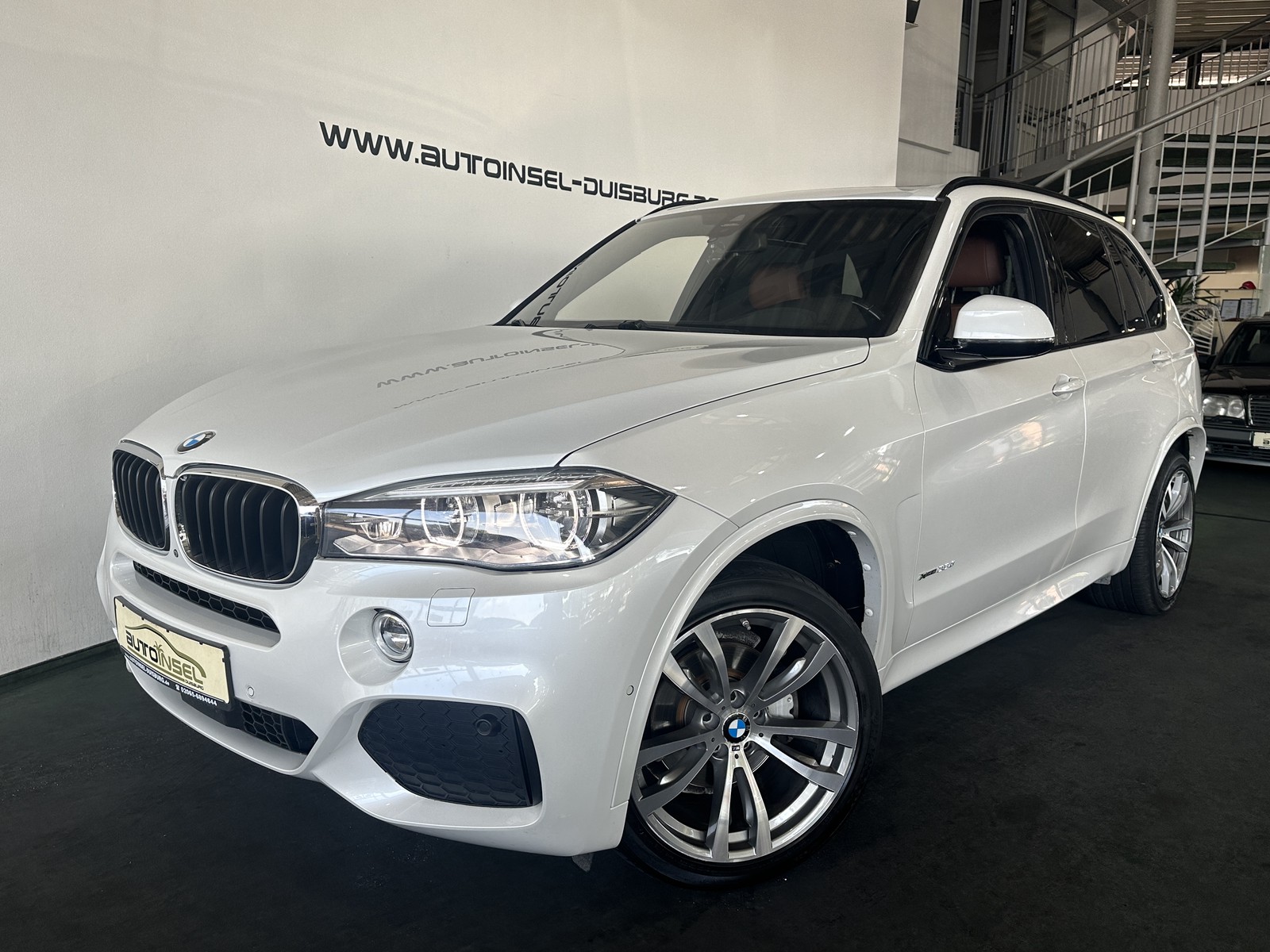 BMW X5 xDrive30d M-Sportpaket Pano HeadUp 7-Sitzer