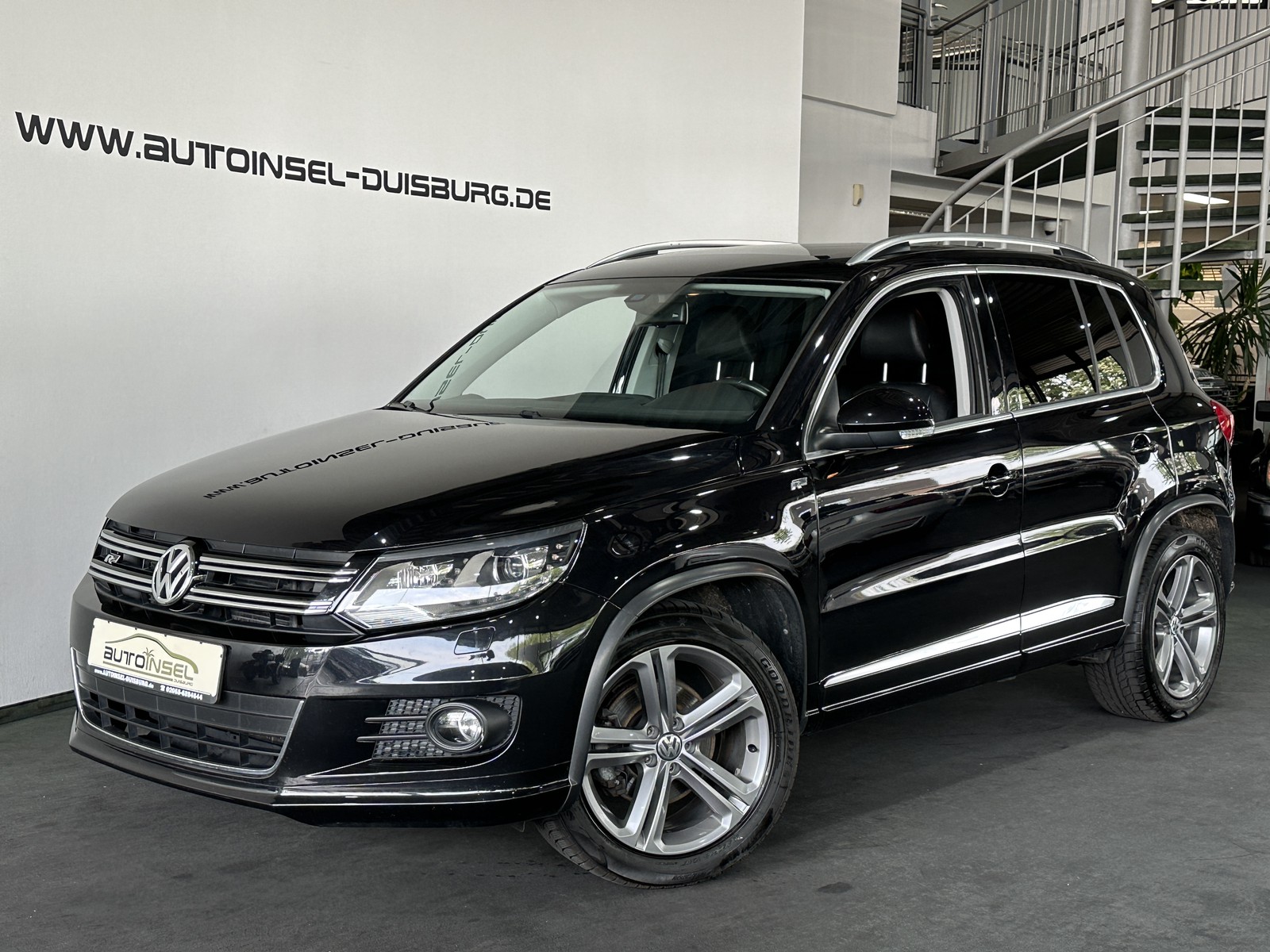 Volkswagen 2.0TSI R-Line Pano Leder KeylessGo Memory Kamera