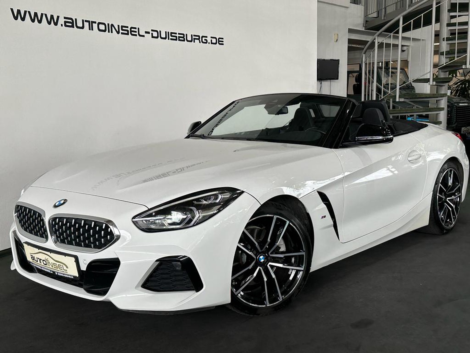 BMW Z4 sDrive 20i M-Sport LED Komfortzugang 1Hand