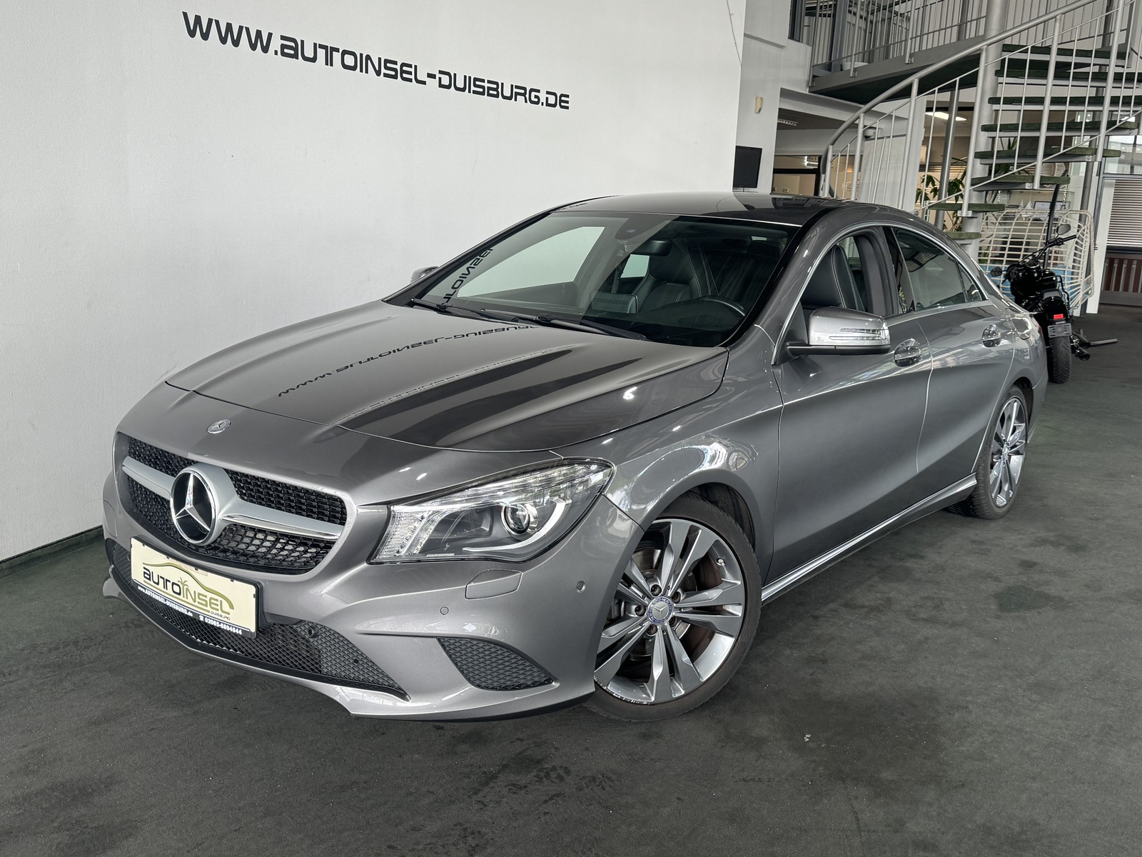 Mercedes-Benz CLA 180 Lim Aut Urban Navi PDC Xenon 18"