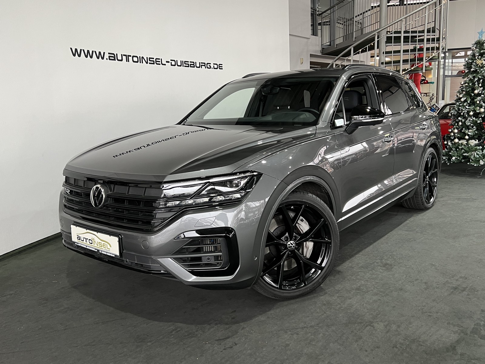 Volkswagen Touareg R 4Motion eHybrid Pano HeadUp Massage