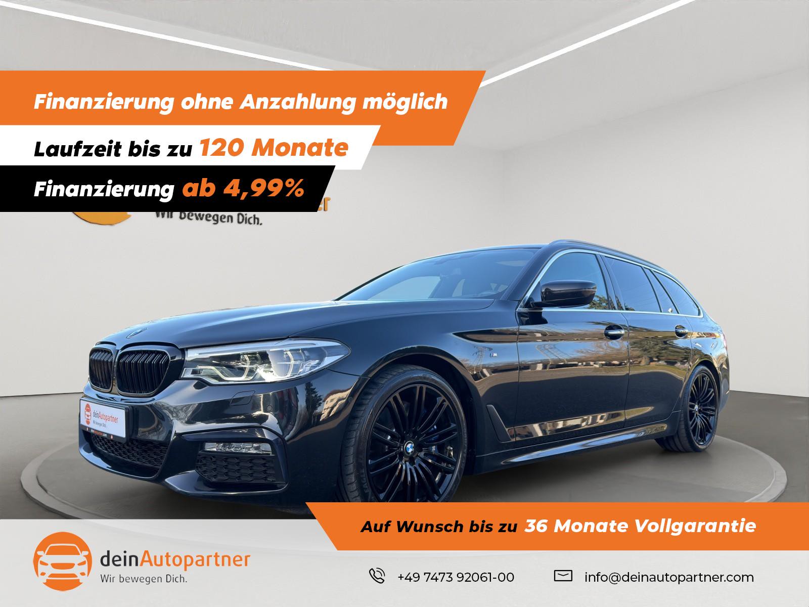 BMW 540 d xDrive M Sport Touring NAVI PROF./ PANO / KAMERA