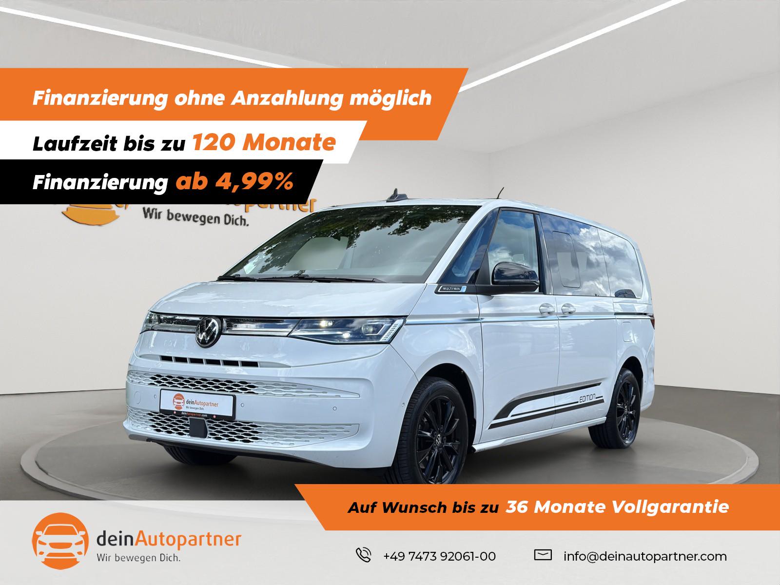 Volkswagen LÜ Style Lang STDHZ/MATRIX LED/RFK/ACC/UVP 73.770