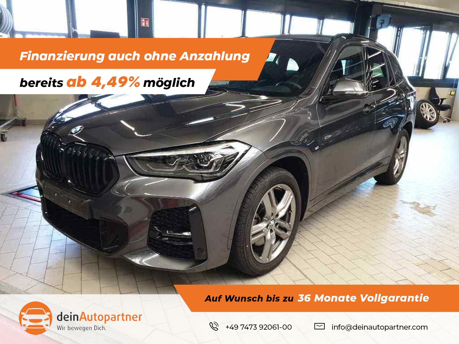 BMW X1 xDrive20d M Sport gebraucht kaufen in Mössingen Preis 35900 eur - Int .Nr.: 1871 VERKAUFT