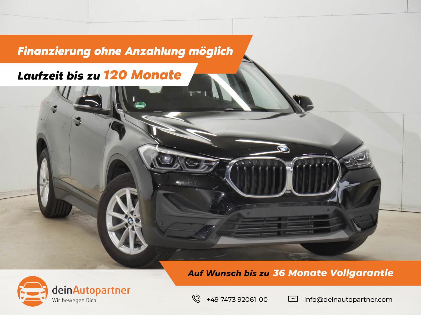 BMW X1 18i Navi LED Keyl. PDC Busin.Pak.