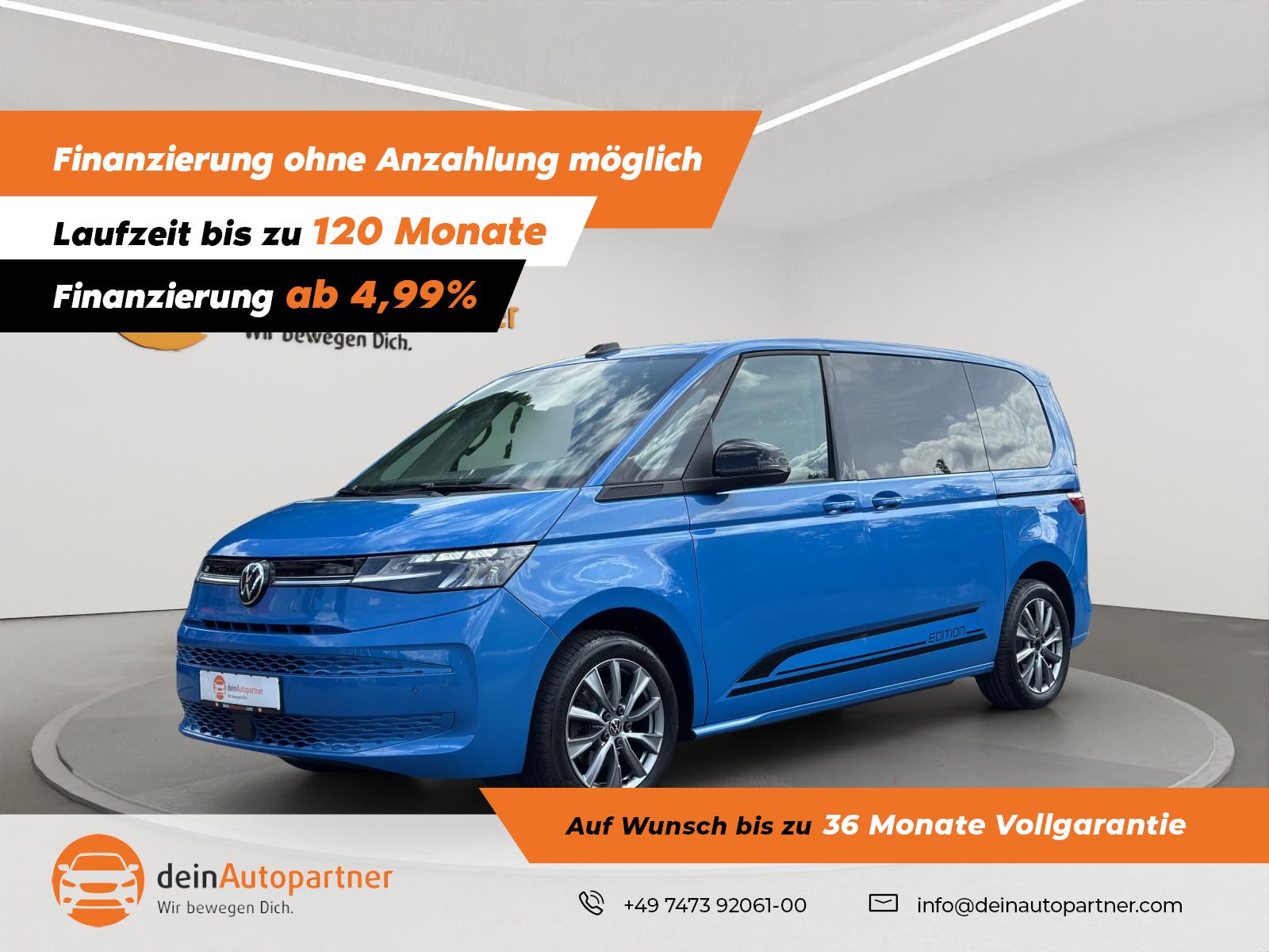 Volkswagen T7 Multivan 1.5 TSI Life NAVI/LED/STHZ//LANE/VIRTUAL COCKPIT