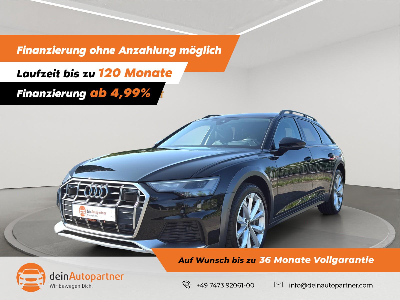 Audi A6 Allroad quattro 55 TFSI LED/LEDER/LUFT/HUD/RFK