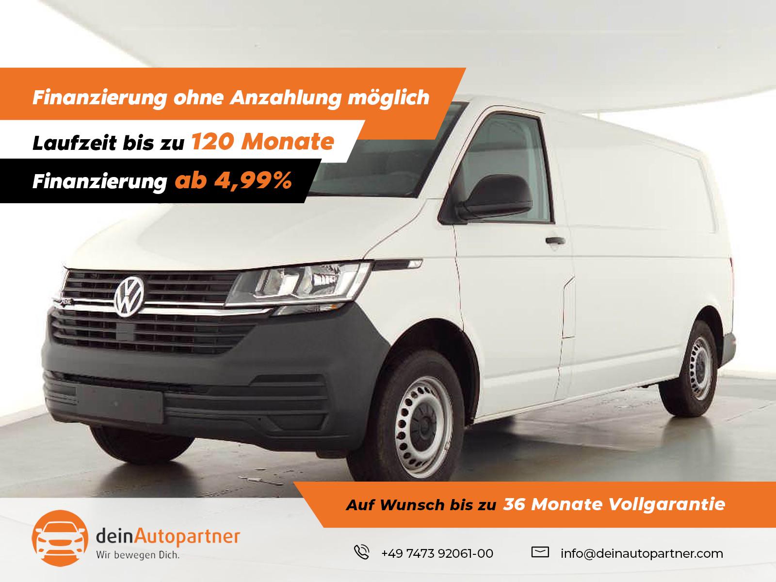 Volkswagen ABT e Kasten e LR DSG KLIMA DAB PDC AHK