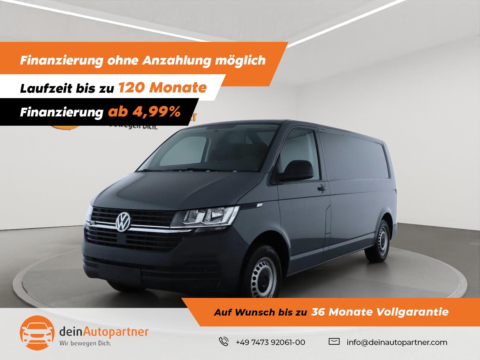 Volkswagen T6.1 ABT e-Kasten LR DSG/KLIMA/DAB